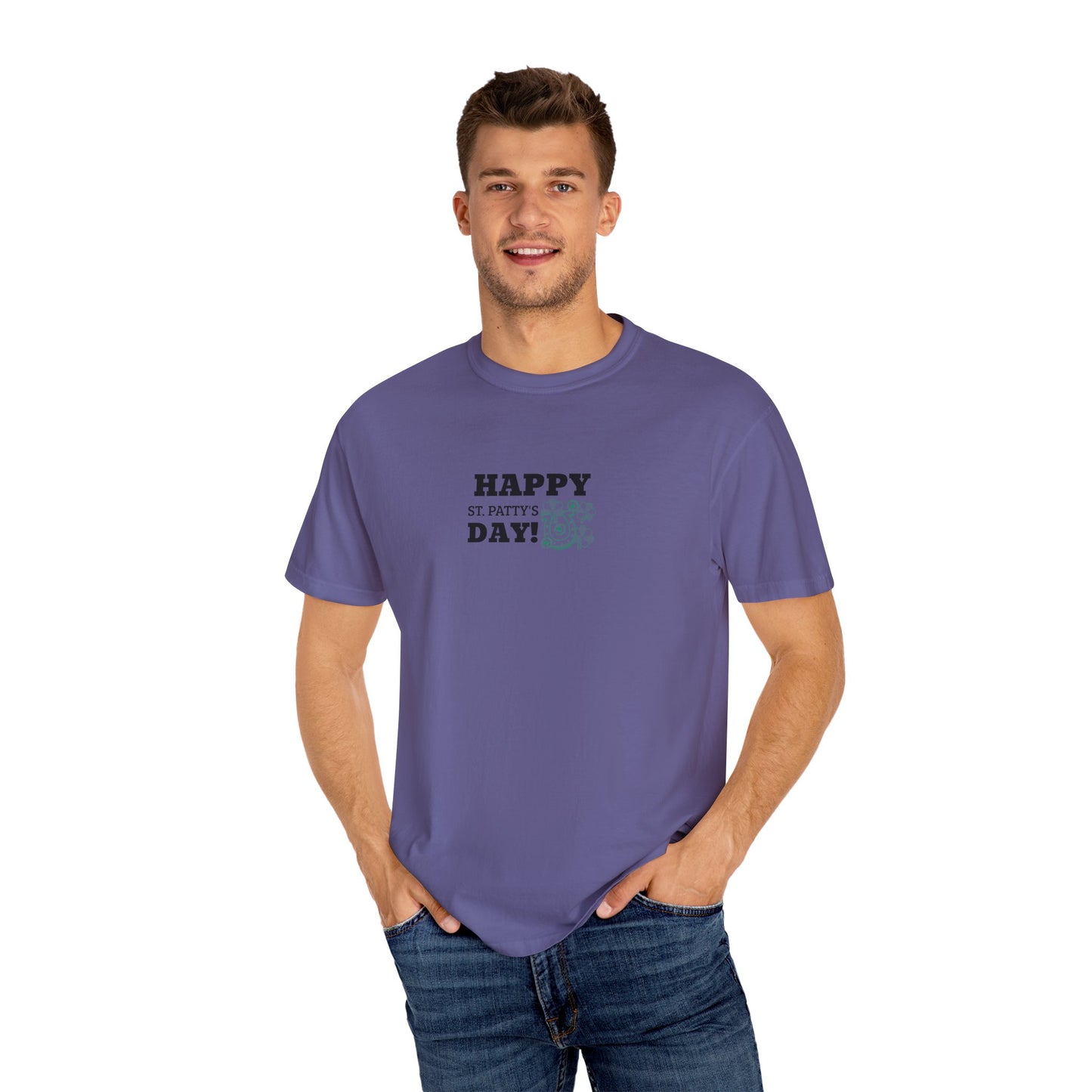 Happy St. Patty's Day Unisex T-Shirt