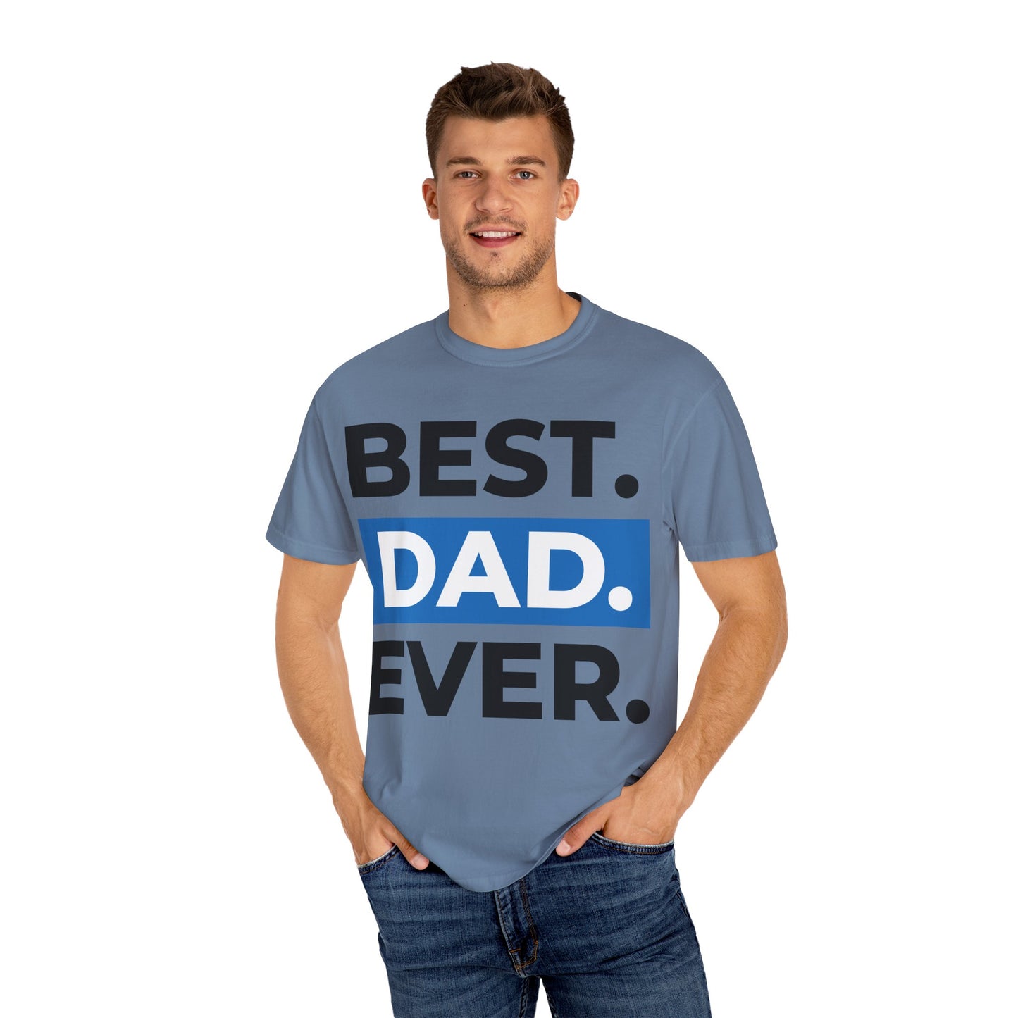 Best Dad Ever Premium T-Shirt