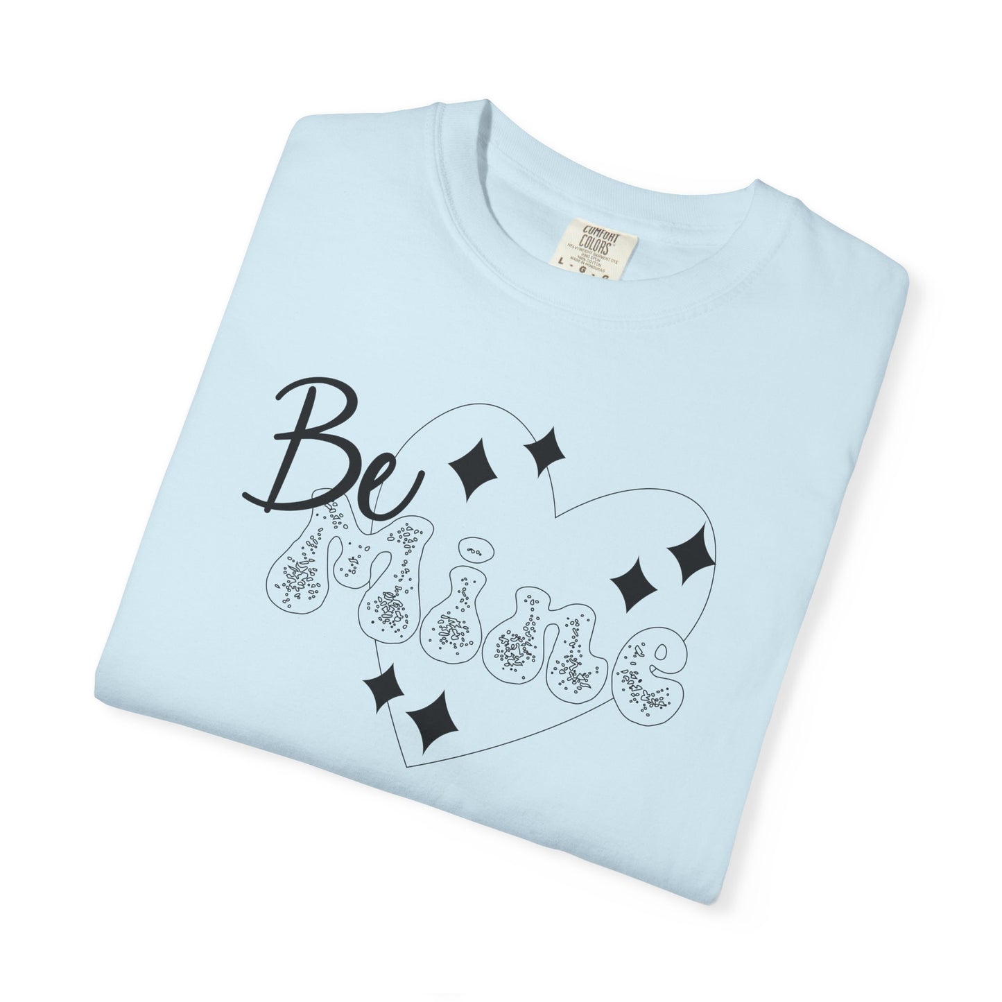 Women Graphic T-Shirt Be Mine for Valentine's Day