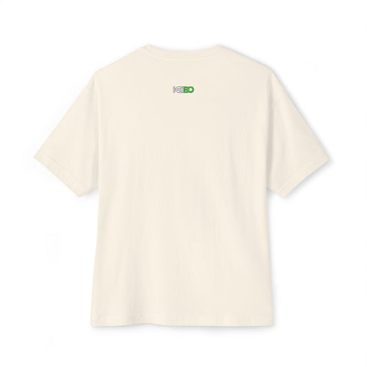 Streetwear Gorilla Graphic Oversized Women's Tee