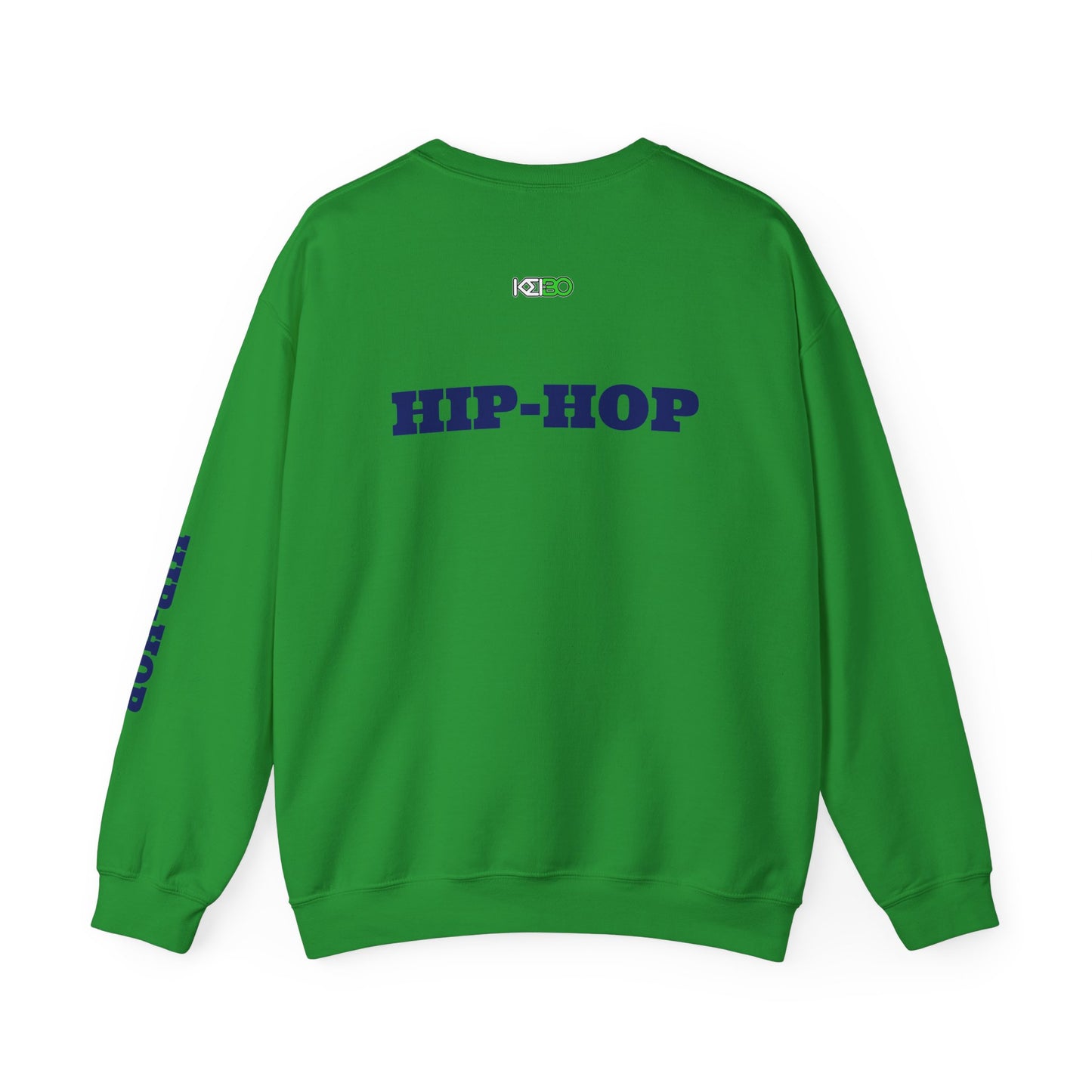 Men's Hip-Hop Crewneck Sweatshirt