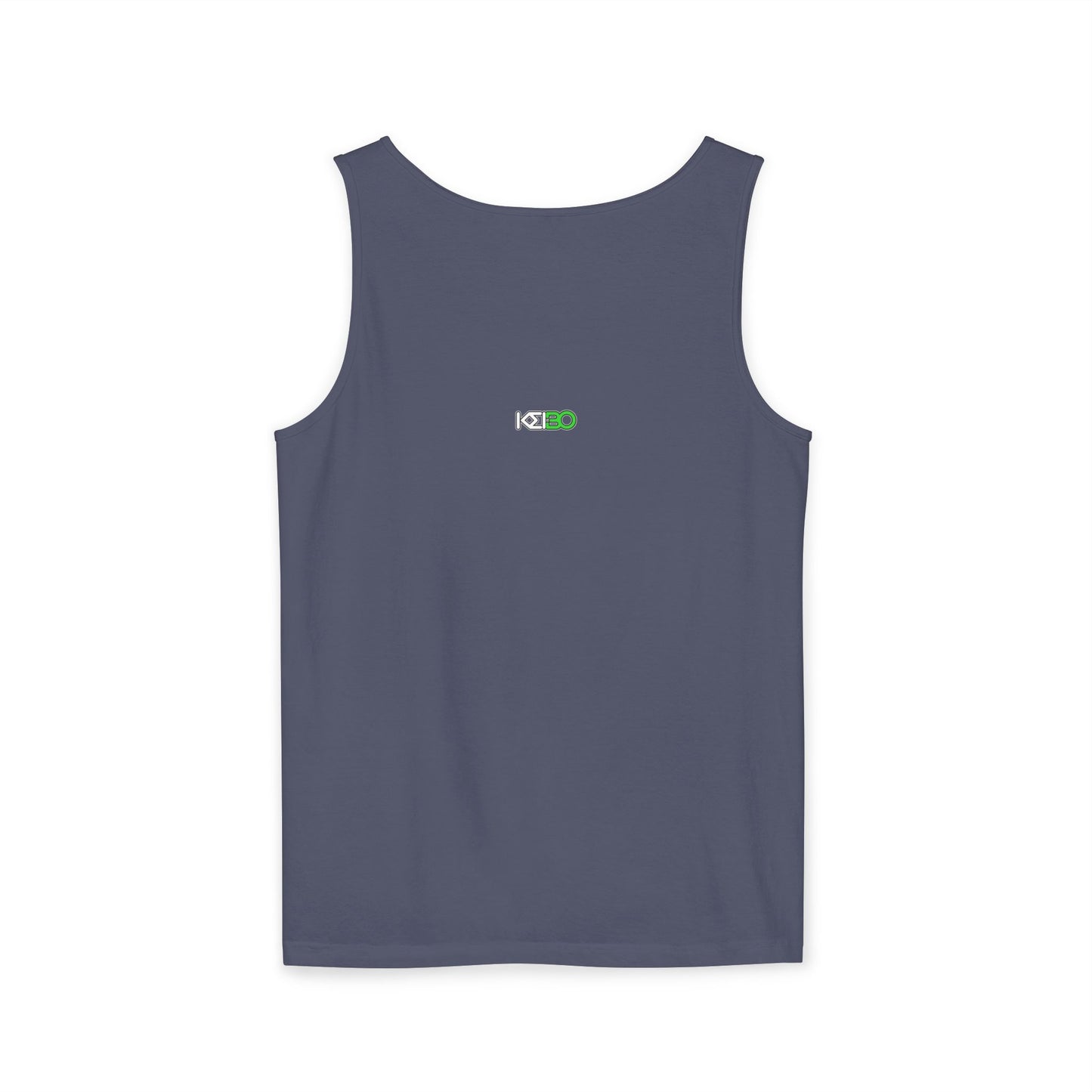 Men's Hip Hop Style Tank Top Freestyle Graphic for Trendsetters