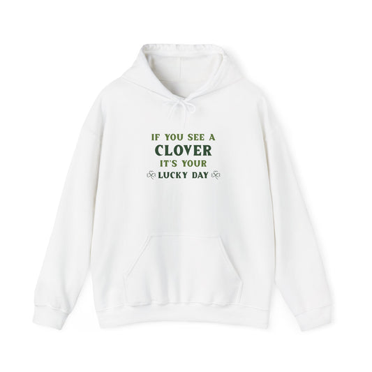 Women's St. Patrick's Day Hoodie – Perfect for Everyday Comfort