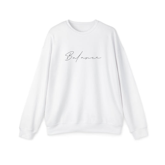 Women's Drop Shoulder Sweatshirt – Mindfulness & Comfort for Everyday Wear