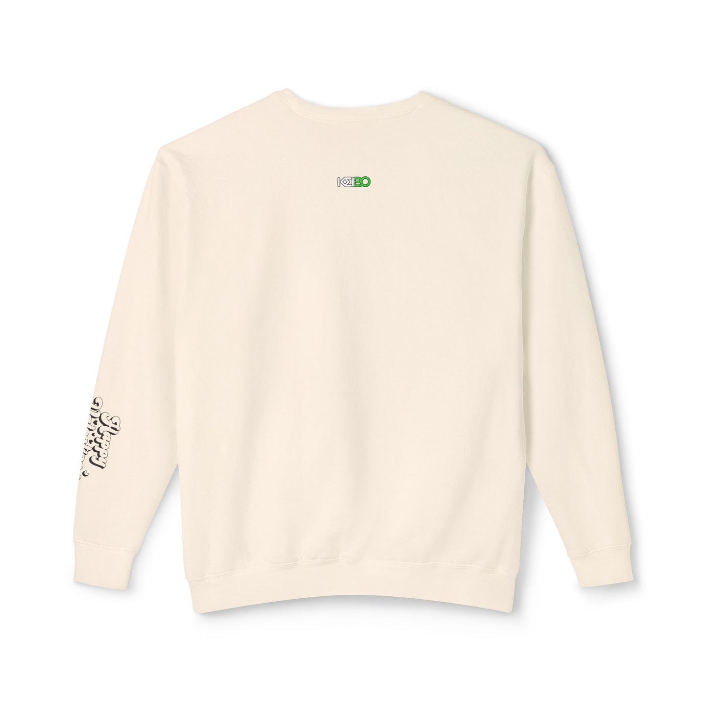 Women Sweatshirt Love And Blessed - Perfect for Valentine's Day Outfit