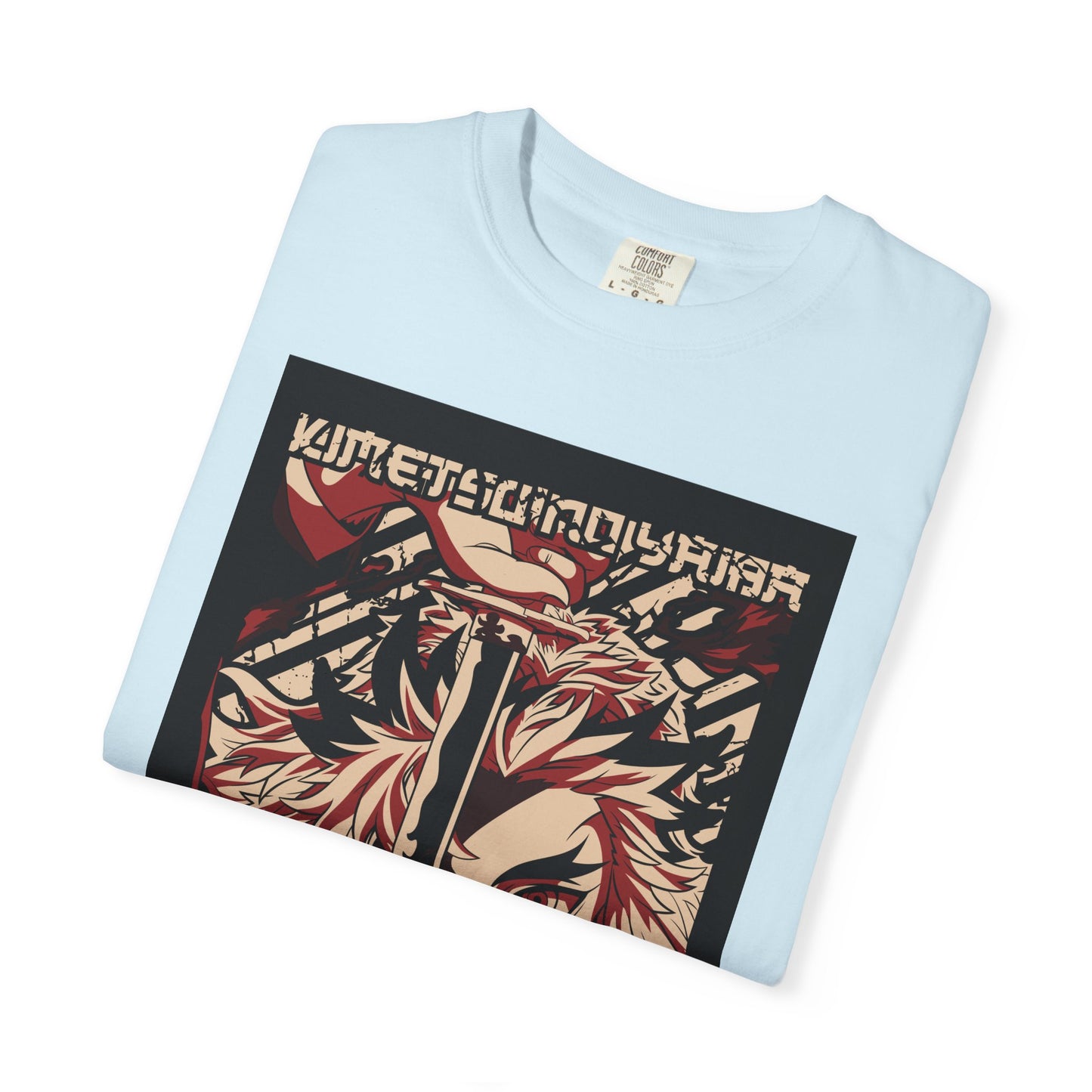 Unisex Anime Graphic T-Shirt Kimetsu no Yaiba Design