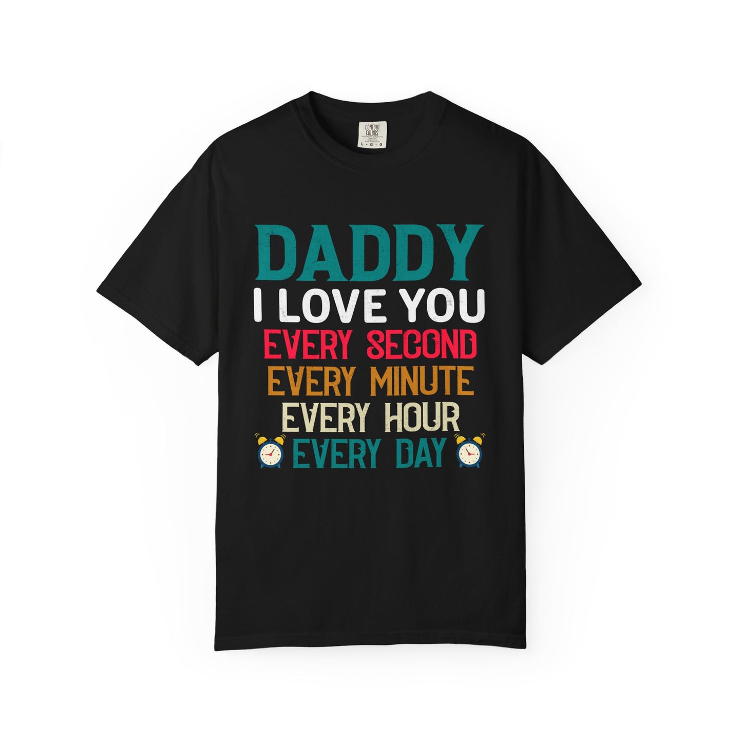 Daddy Love Men's T-Shirt - Perfect Father's Day Gift