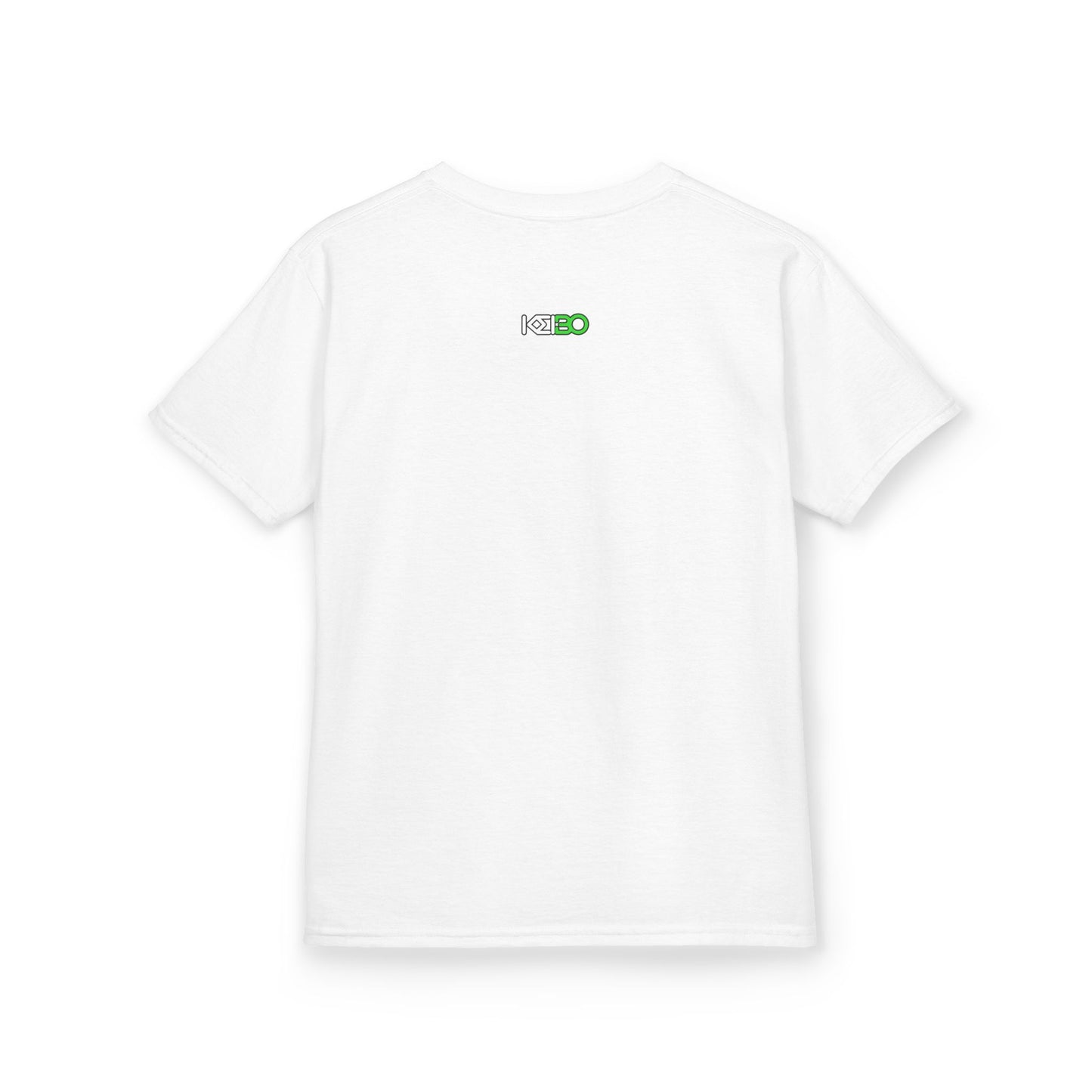 Kids T-Shirt Dino-Mite - Fun & Playful Dino Design for Little Adventurers