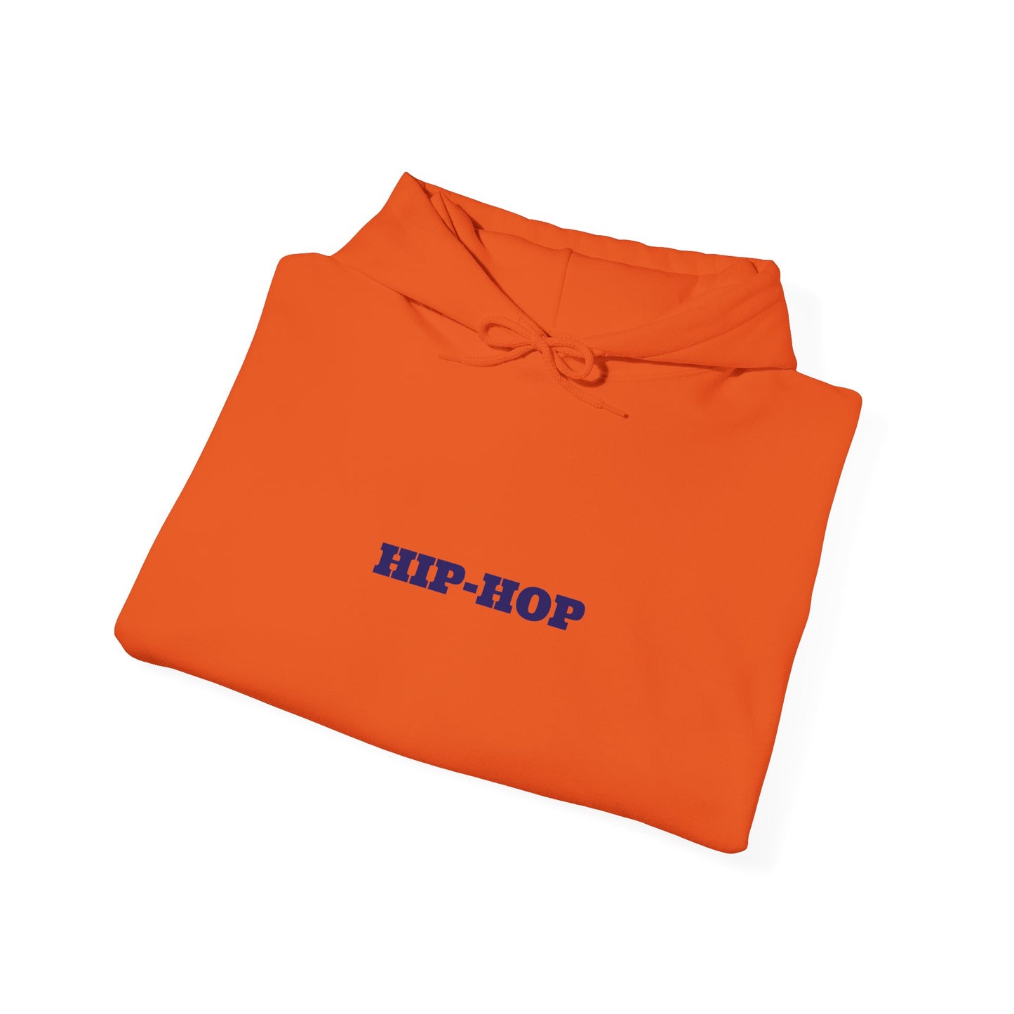 Men's Hip-Hop Family Values Hooded