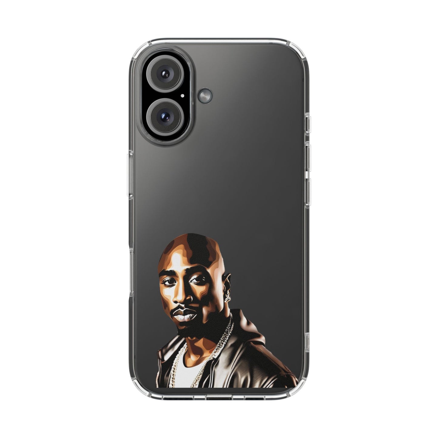 2PAC Clear Cases