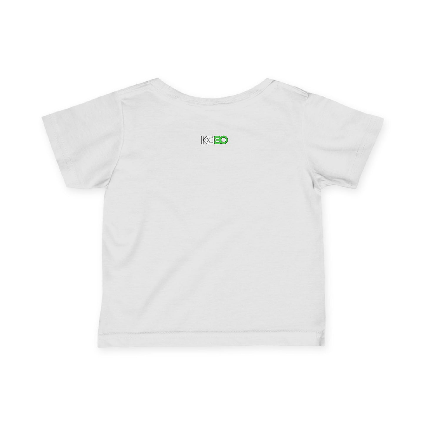 Cute Infant Tee - 'This is for You' Heart Design