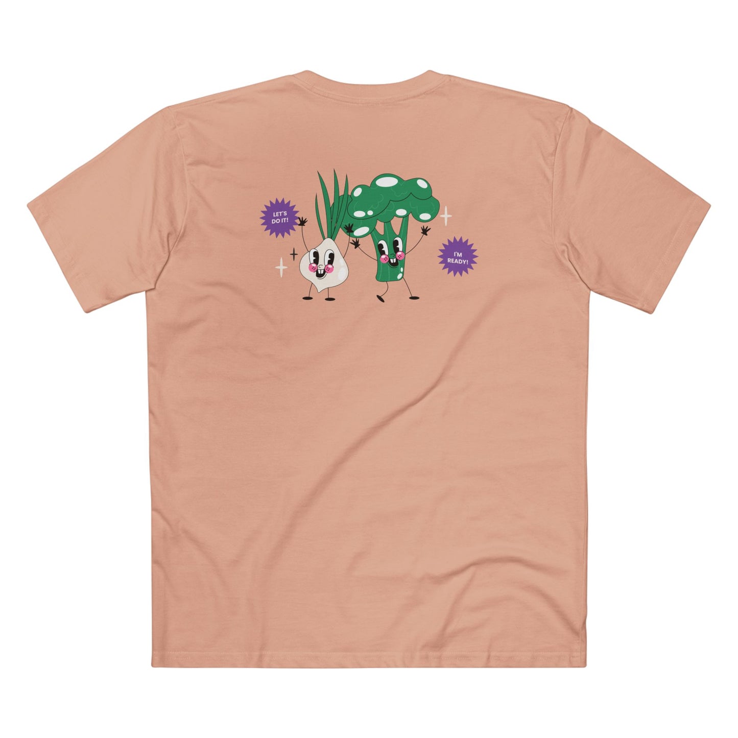 Adult Staple Tee
