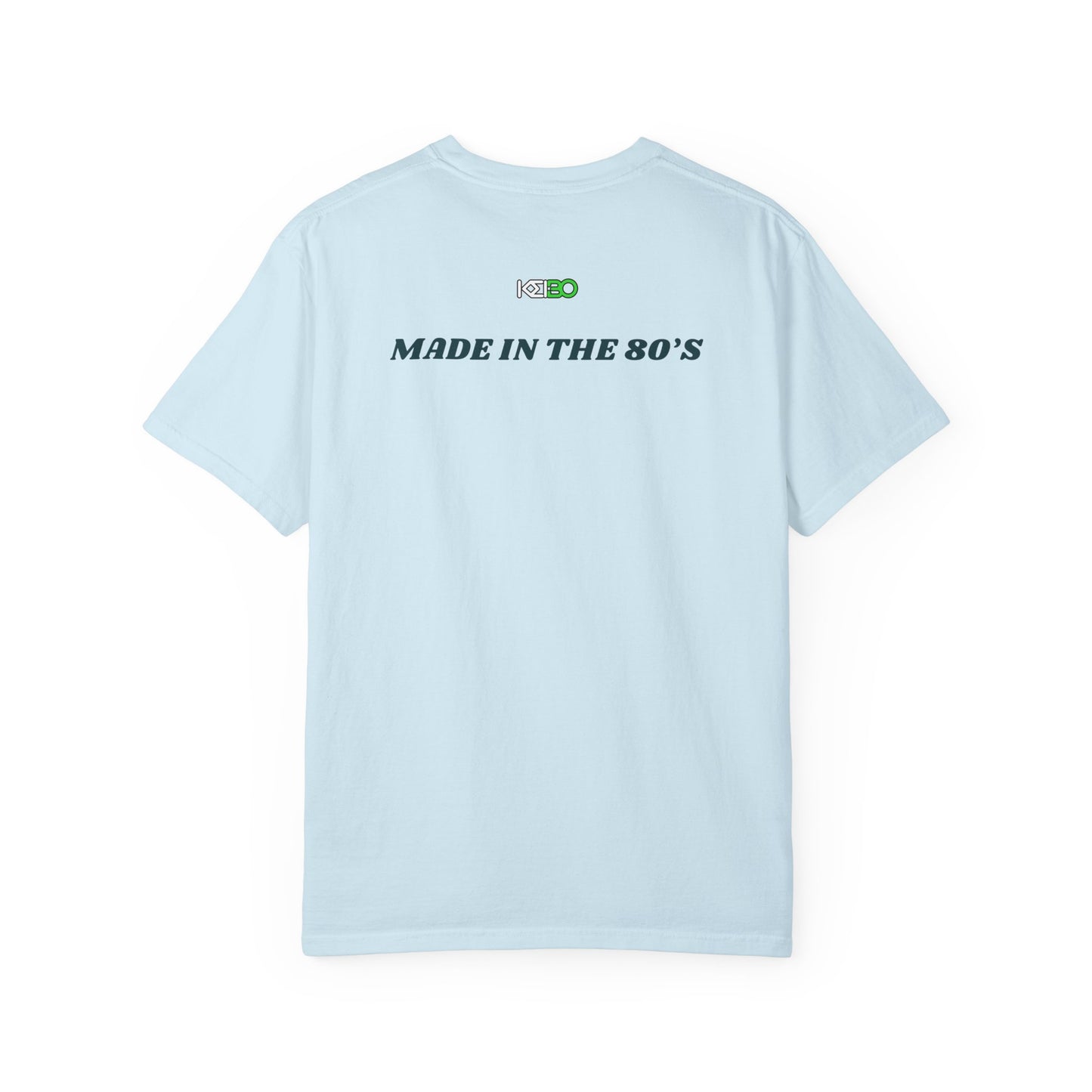 Unisex Vintage 80's Birthday T-Shirt - Fun And Celebrations