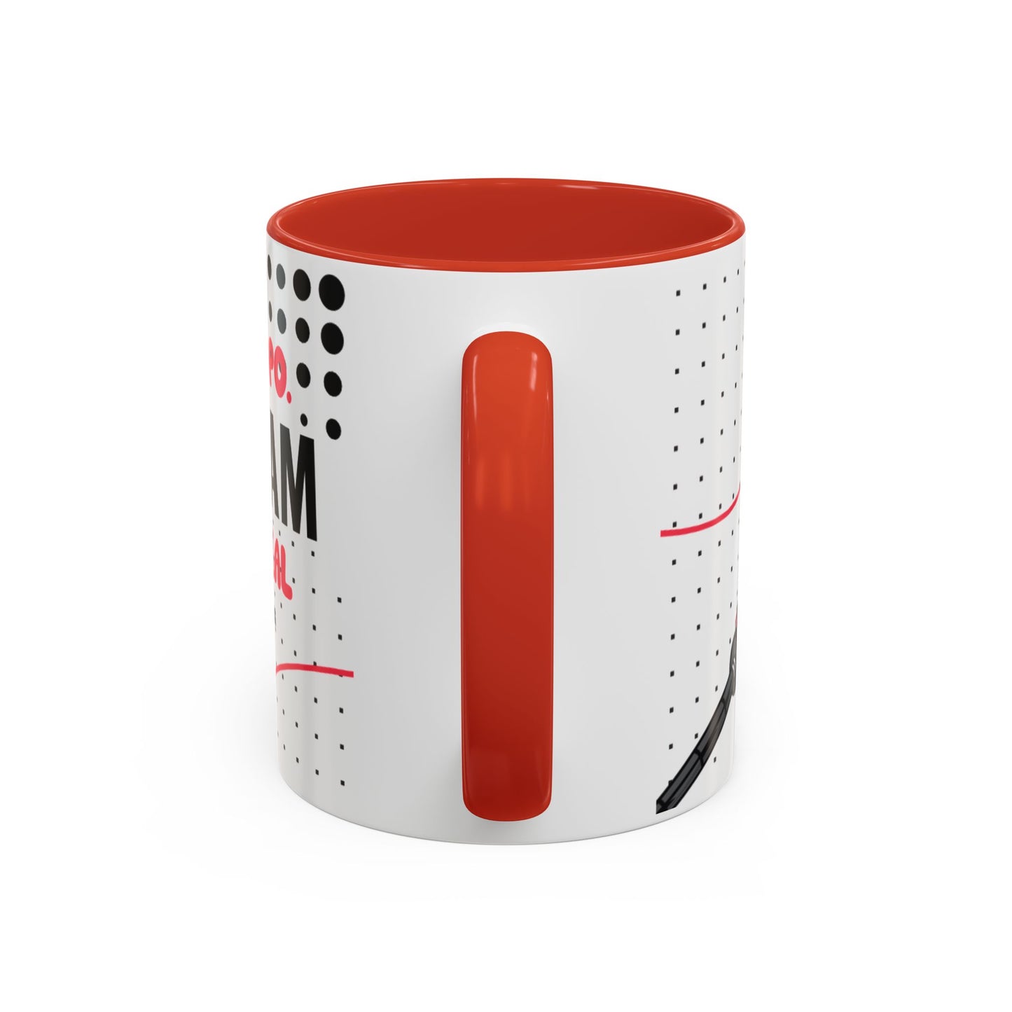 Discord Official Accent Coffee Mug 11oz – Perfect Mug for Discord Fans