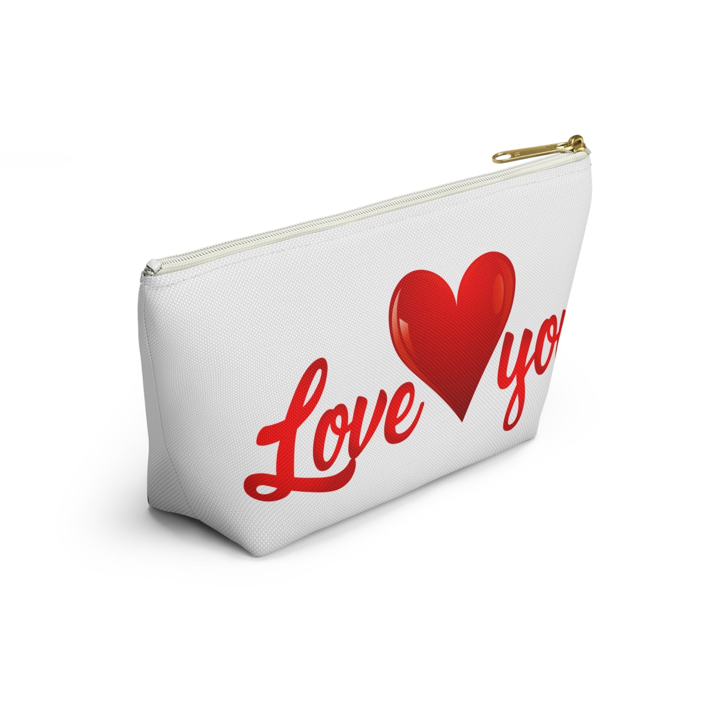 Love Themed Accessory Pouch