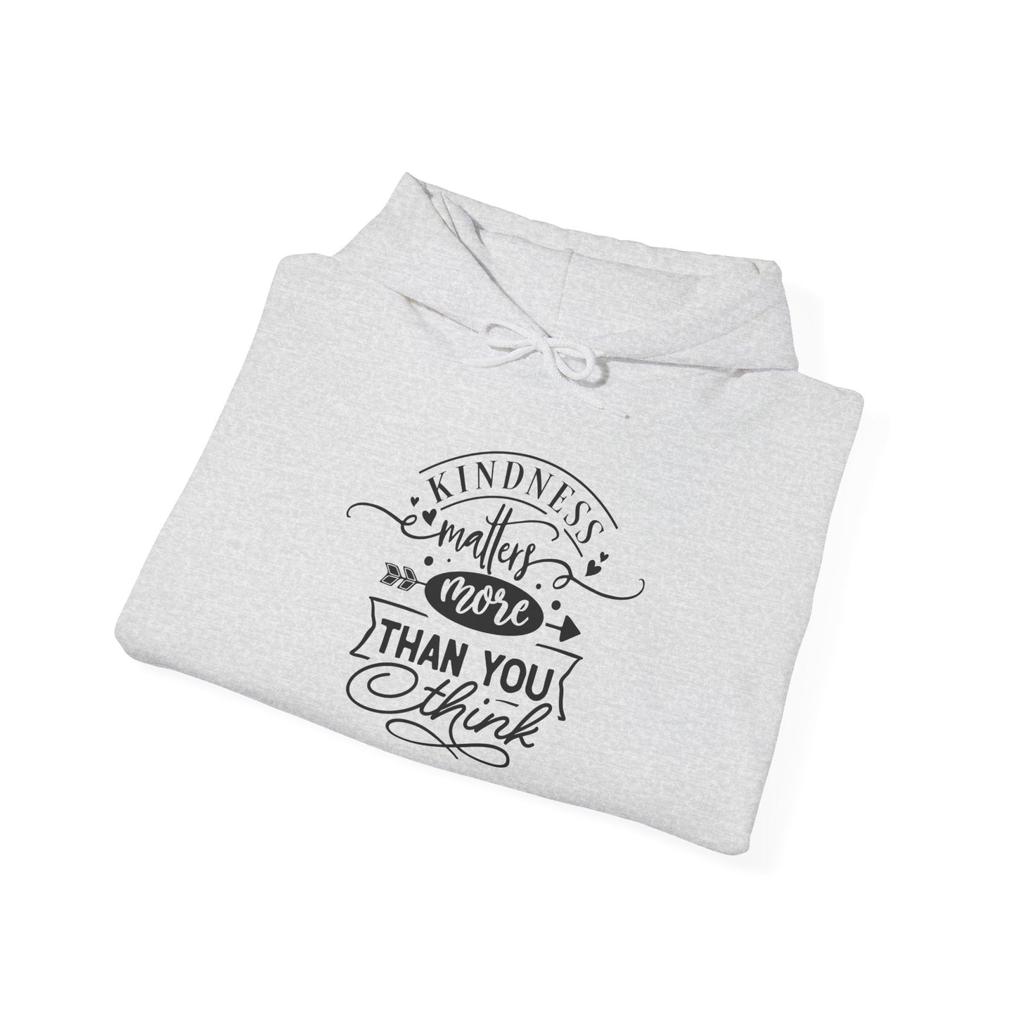 Women Kindness Matters Hoodie