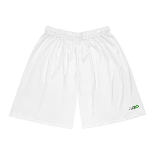 Custom Graphic Basketball Shorts - Lightweight Athletic Wear for Sports Lovers