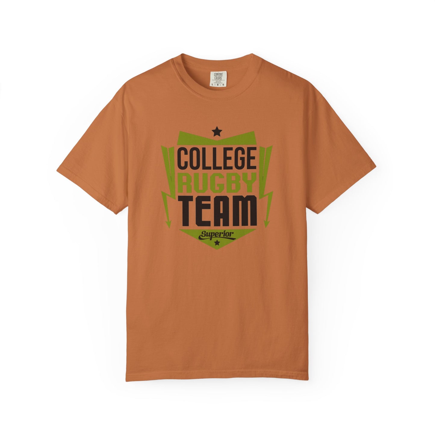 College Rugby Team Unisex T-Shirt