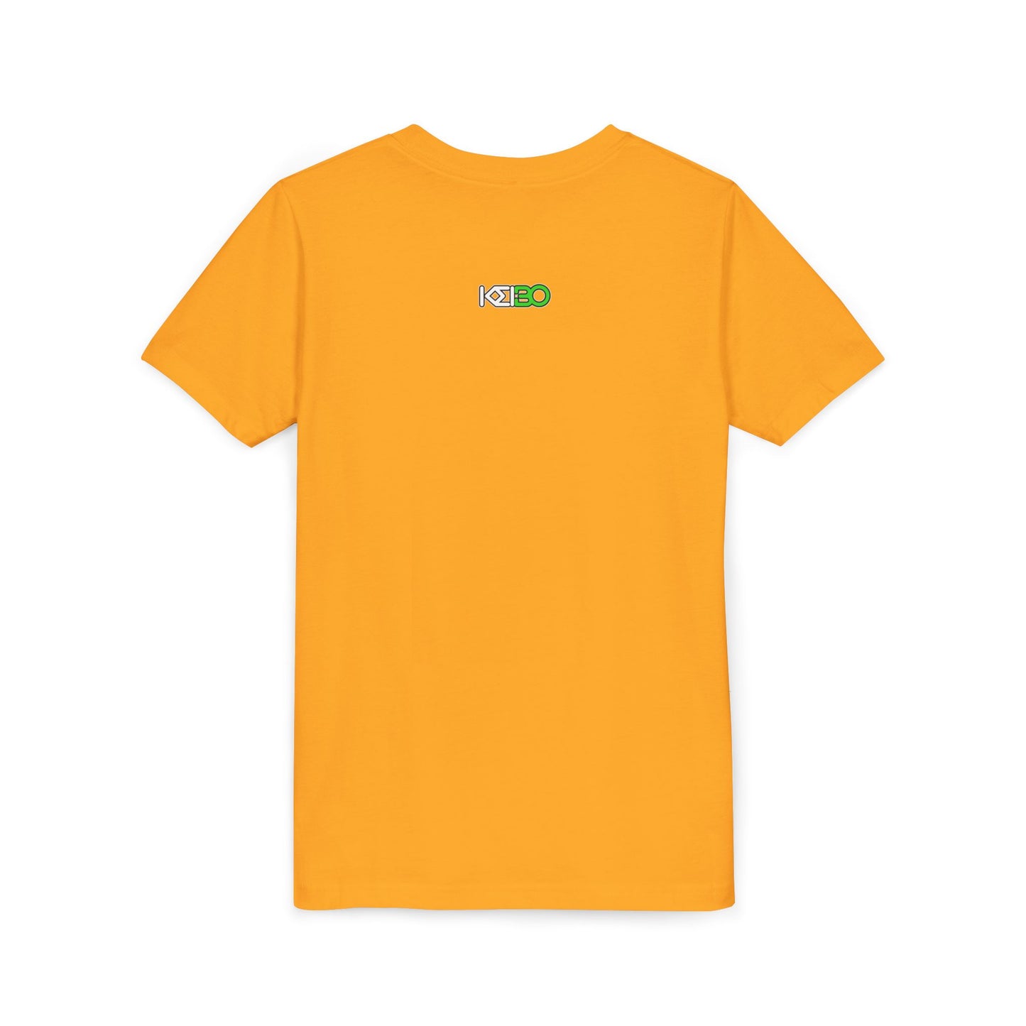 Happy Birthday Youth Short Sleeve Tee