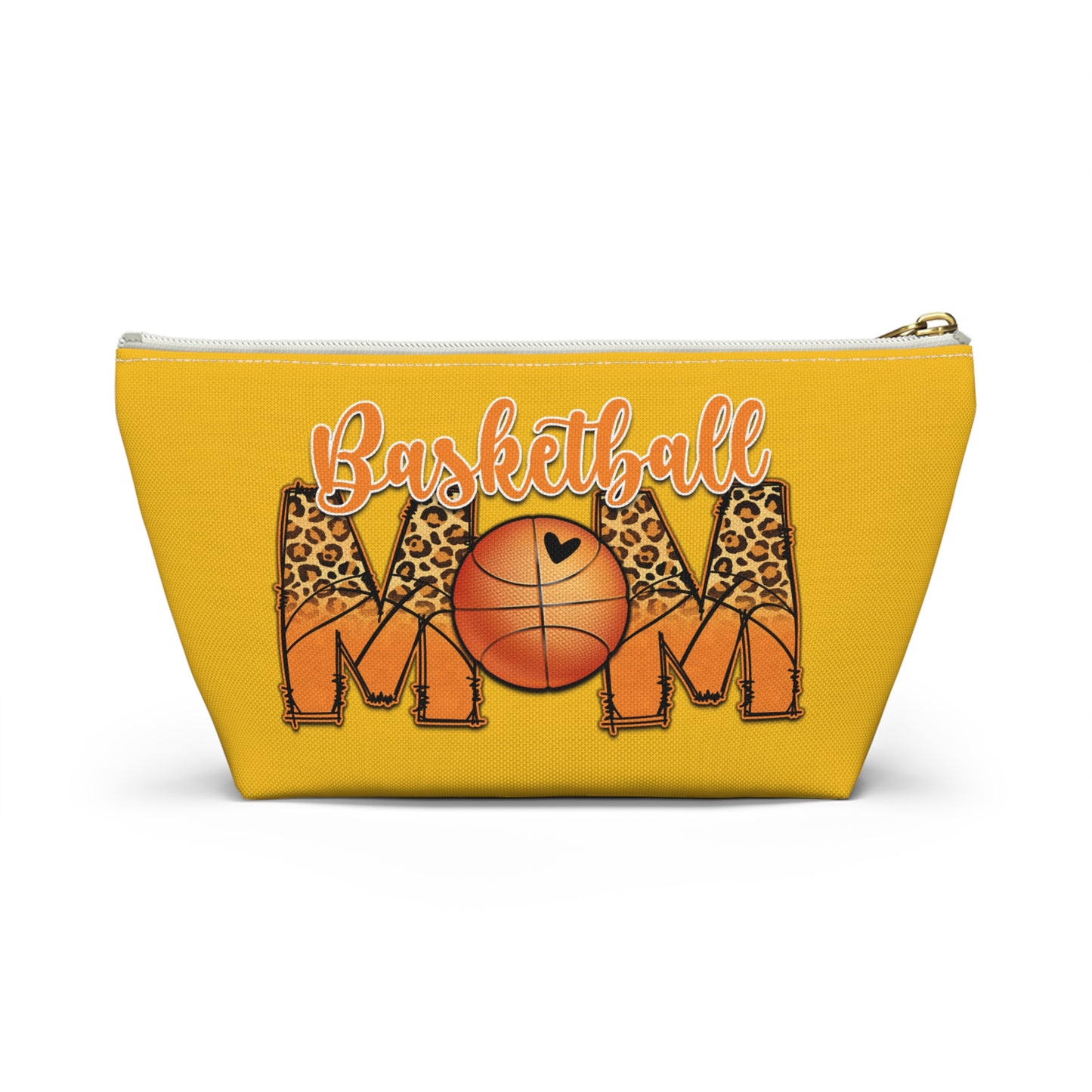 Basketball Mom Accessory Pouch