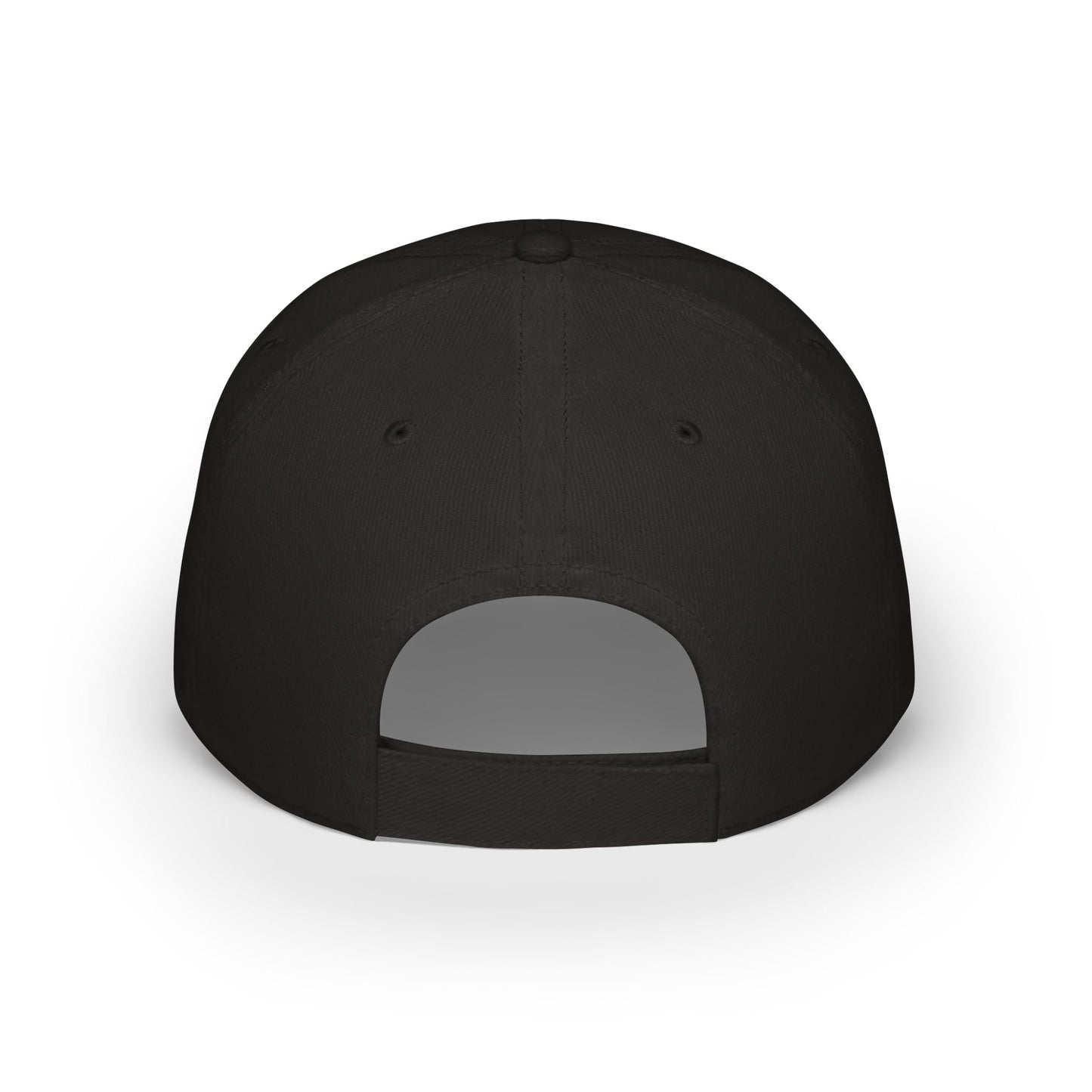 Stand Strong Low Profile Baseball Cap - Red