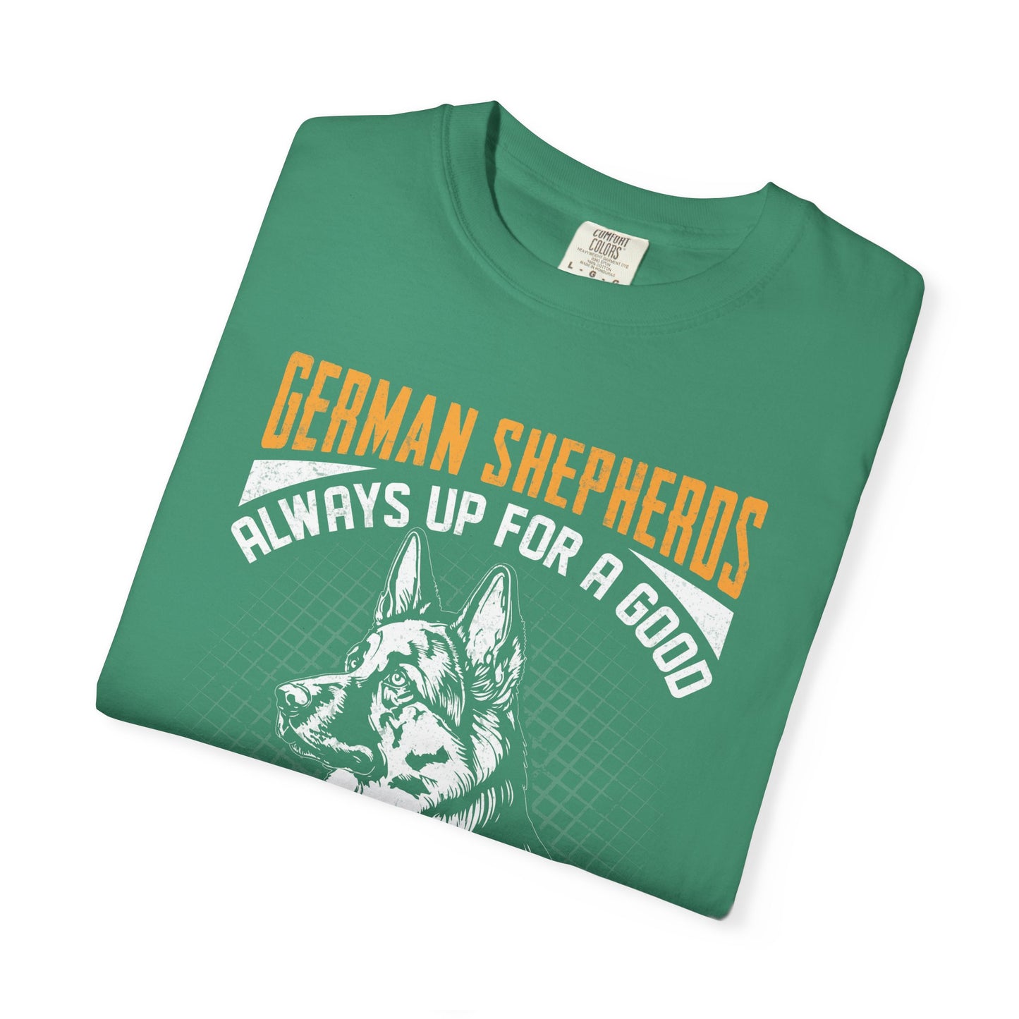 Unisex T-Shirt Design German Shepherd Lover Perfect for Dog Owners