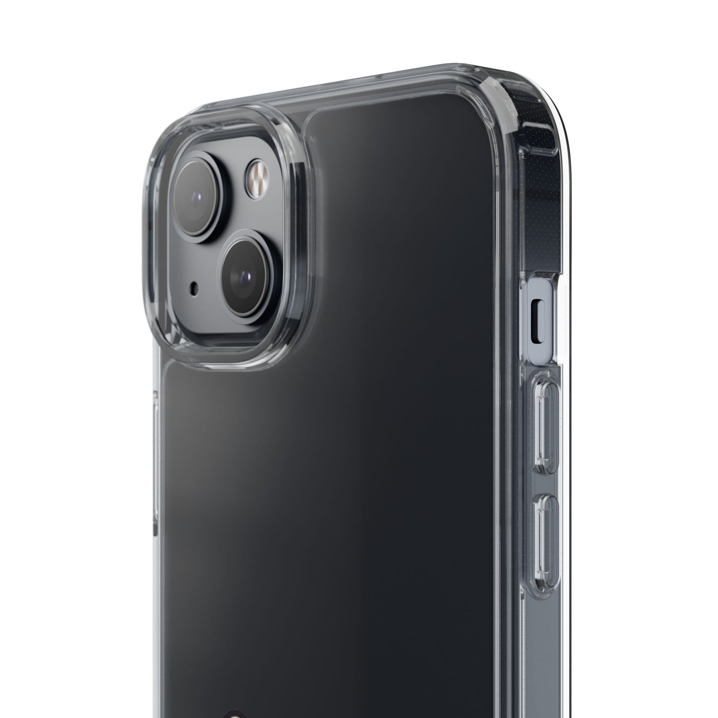Pit Bull Print Clear Case - Perfect for Pet Lovers