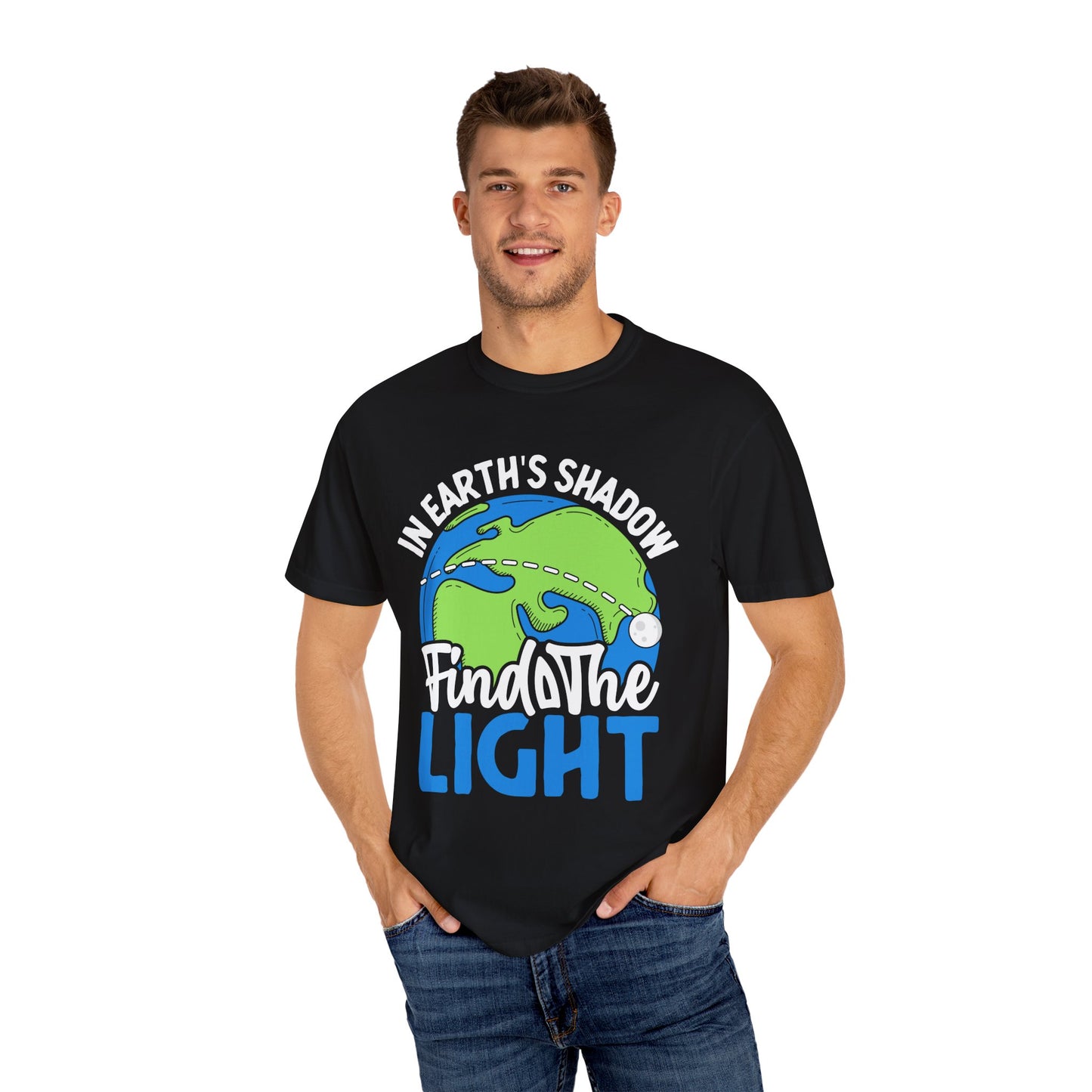 Women's Graphic T-Shirt for Positive Vibes