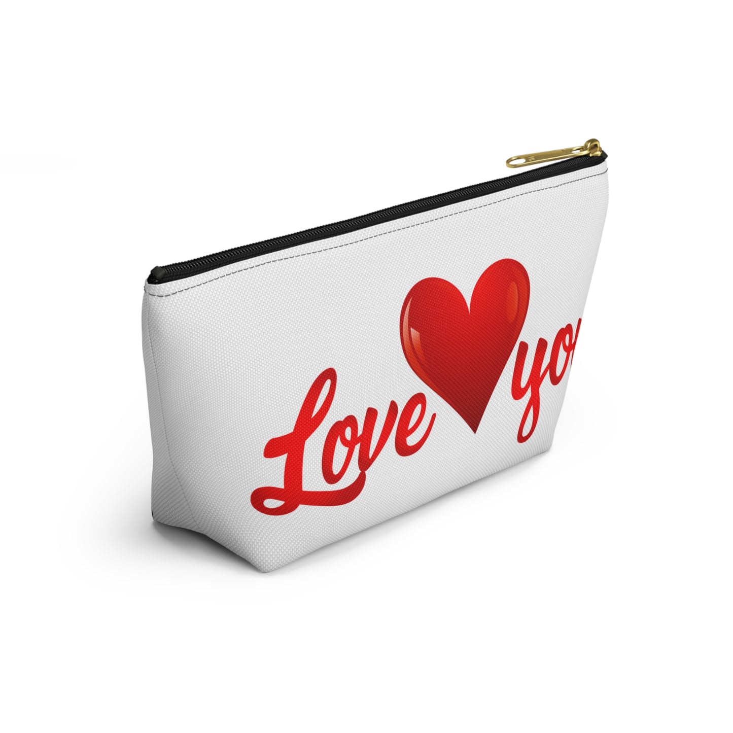 Love Themed Accessory Pouch