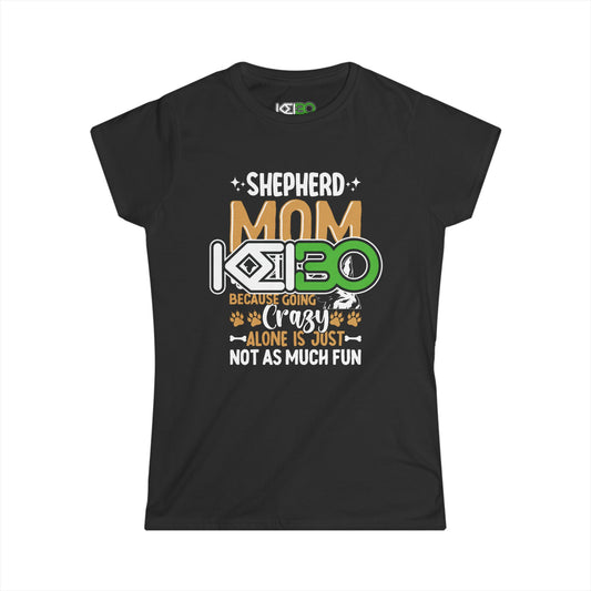 Women's T-Shirt German Shepherd Lover Tee