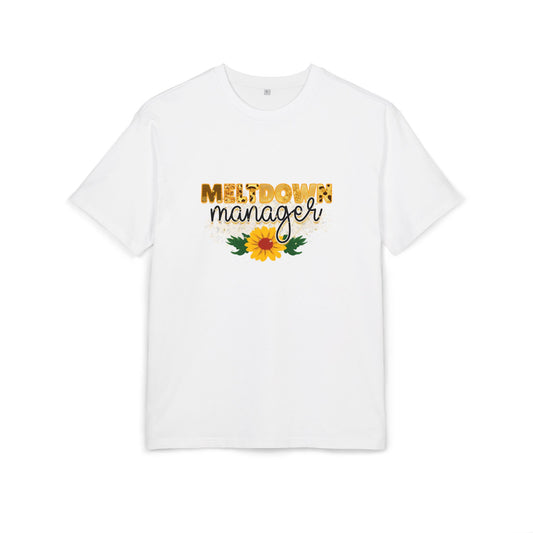 Women's Heavy Oversize Tee - Perfect Gift for Moms