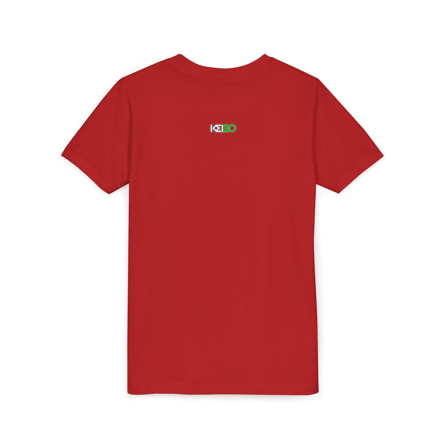 "Be a Hero" Youth Graphic T-shirt – Empowering the Next Generation of Heroes