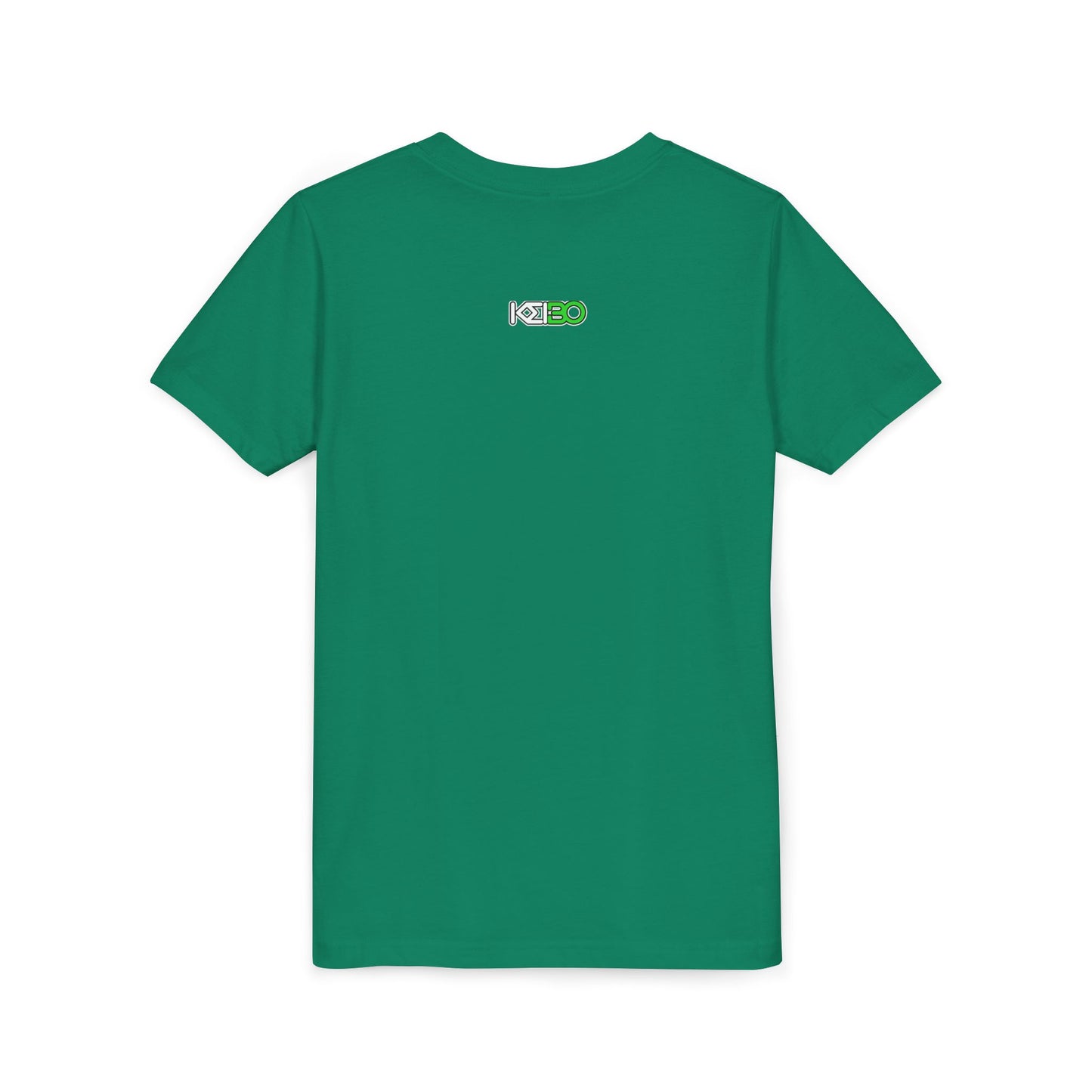 Youth T-Shirt for Gamers – 'I Am Game' Graphic Tee for Kids