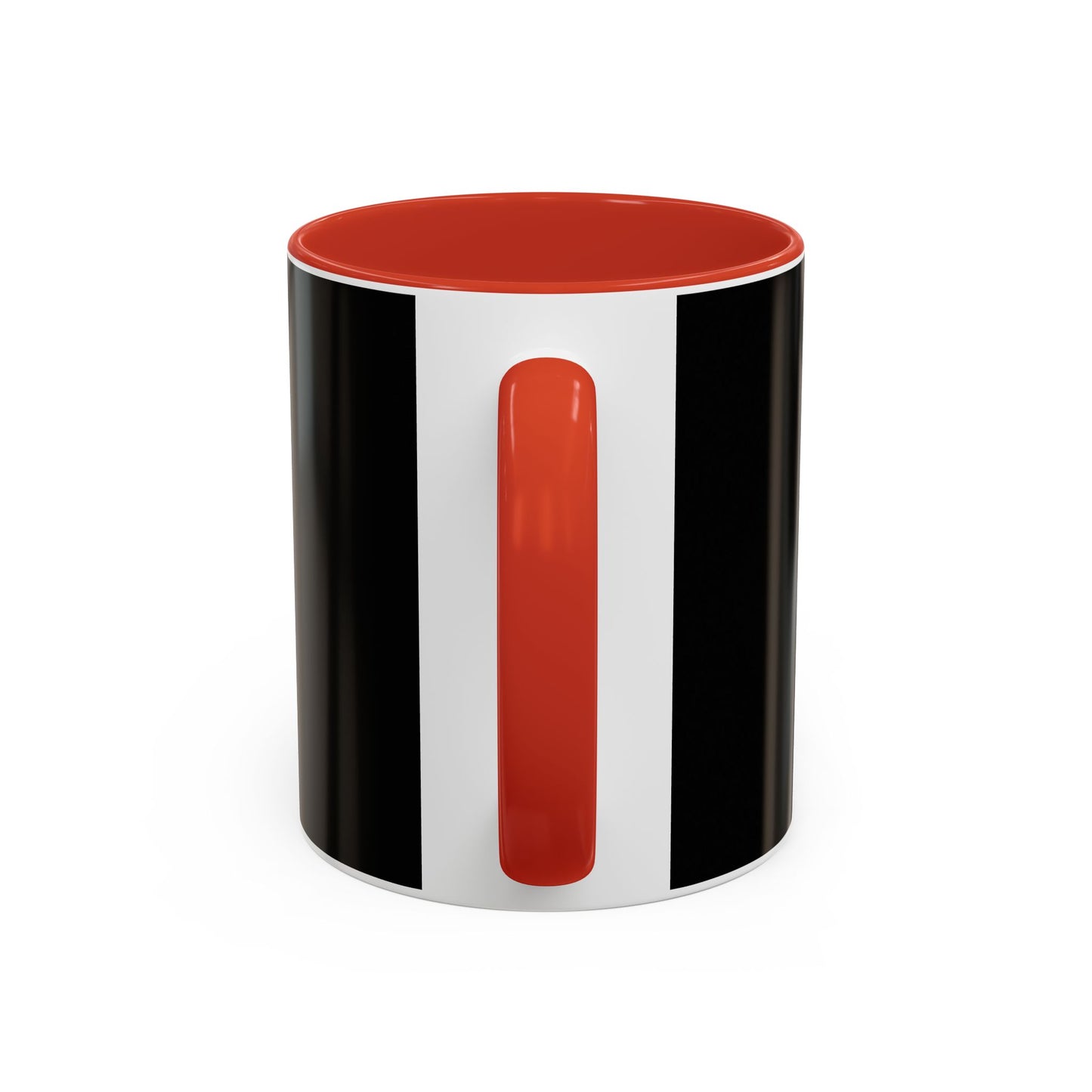 Bold Message Accent Coffee Mug -11/15oz, for Daily Motivation and Unique Gifting