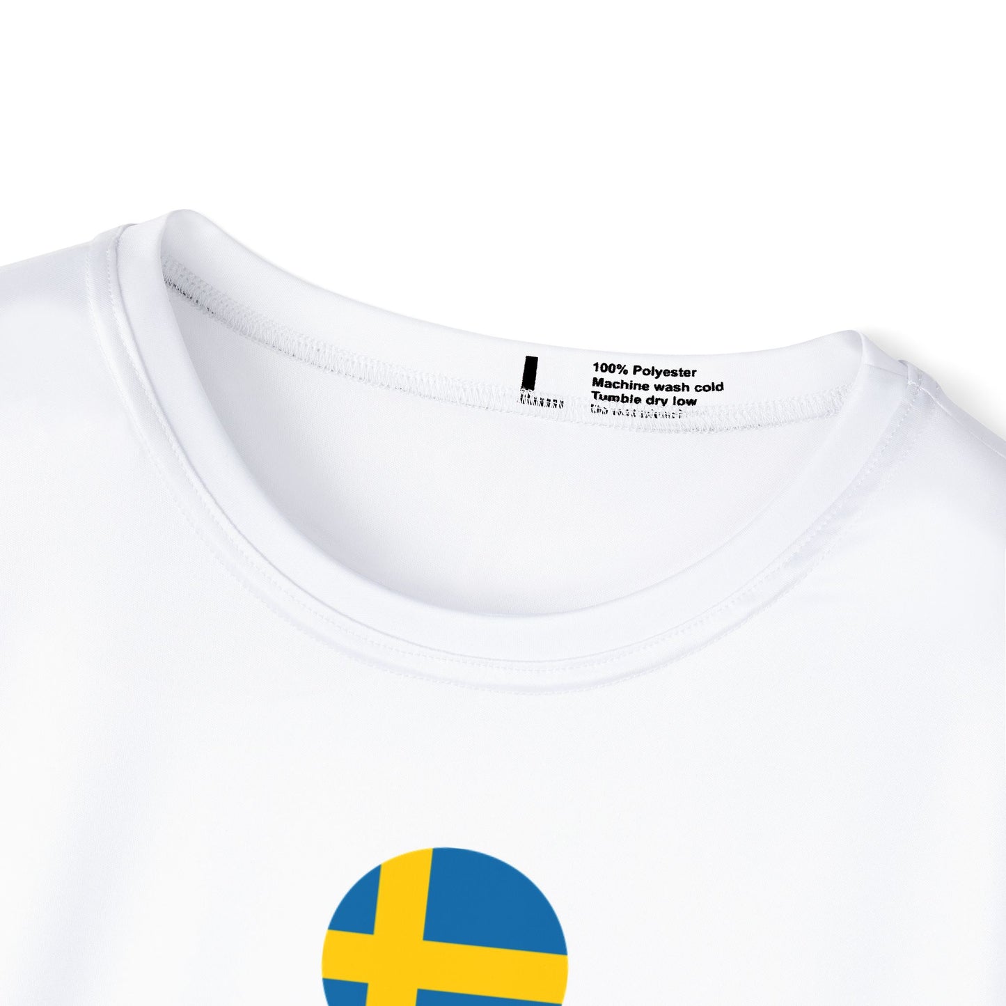 Sweden Men's Sports Jersey - Celebrate National Pride & Sportswear