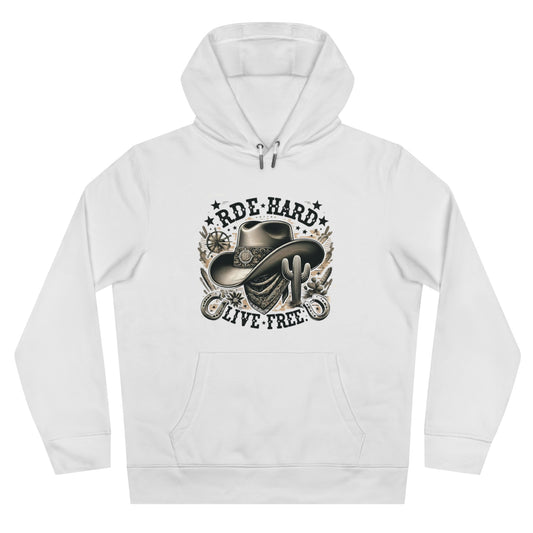 Cowboy Core King Hoodie – Cozy Western Style for Adventurers