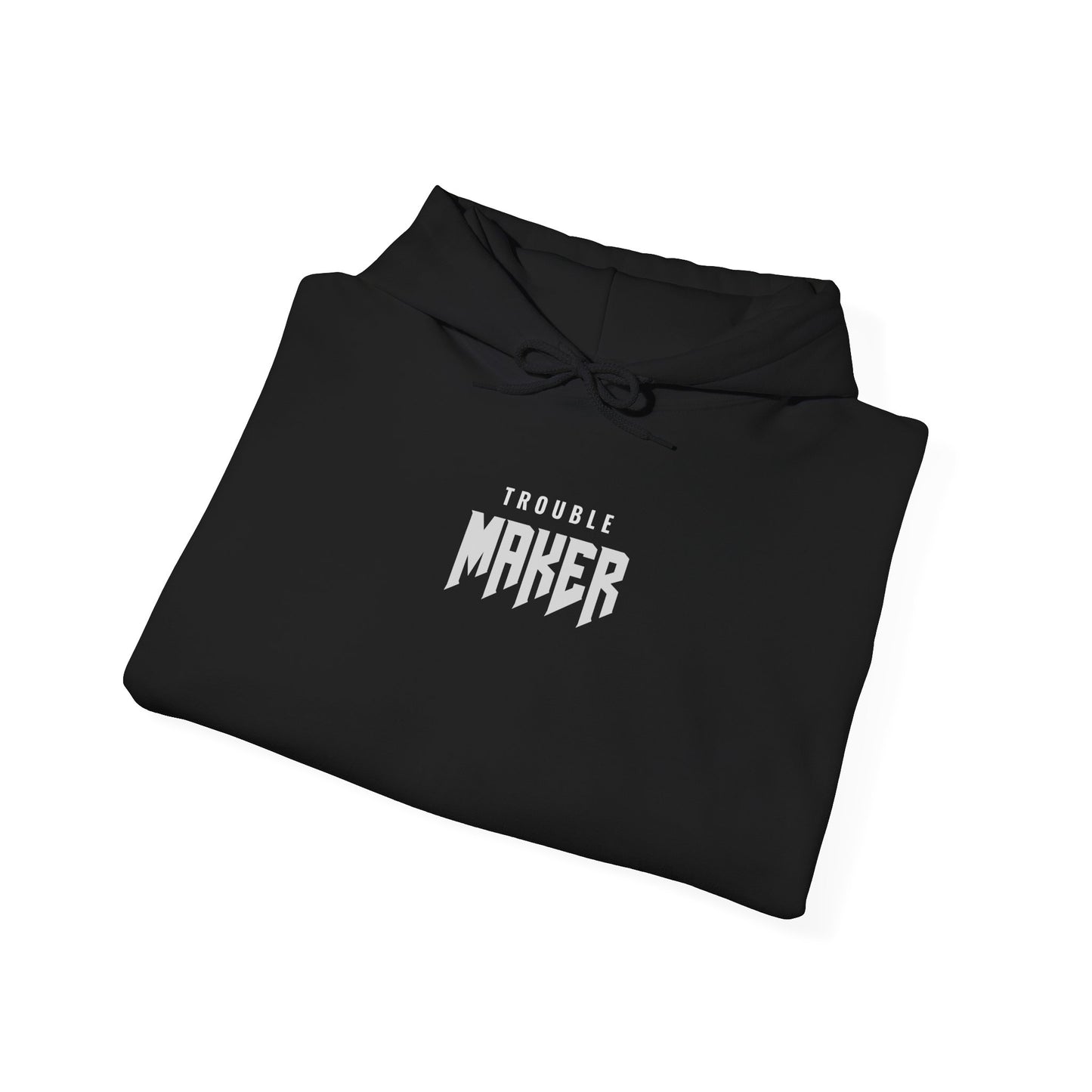 Men's Hooded Sweatshirt Cool Maker Graphic Design