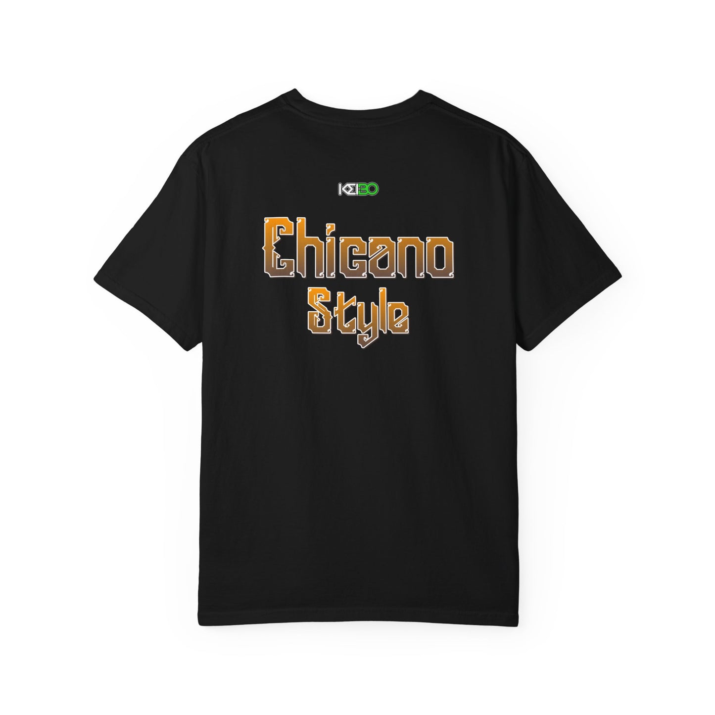 Men's Chicano Style Graphic T-Shirt