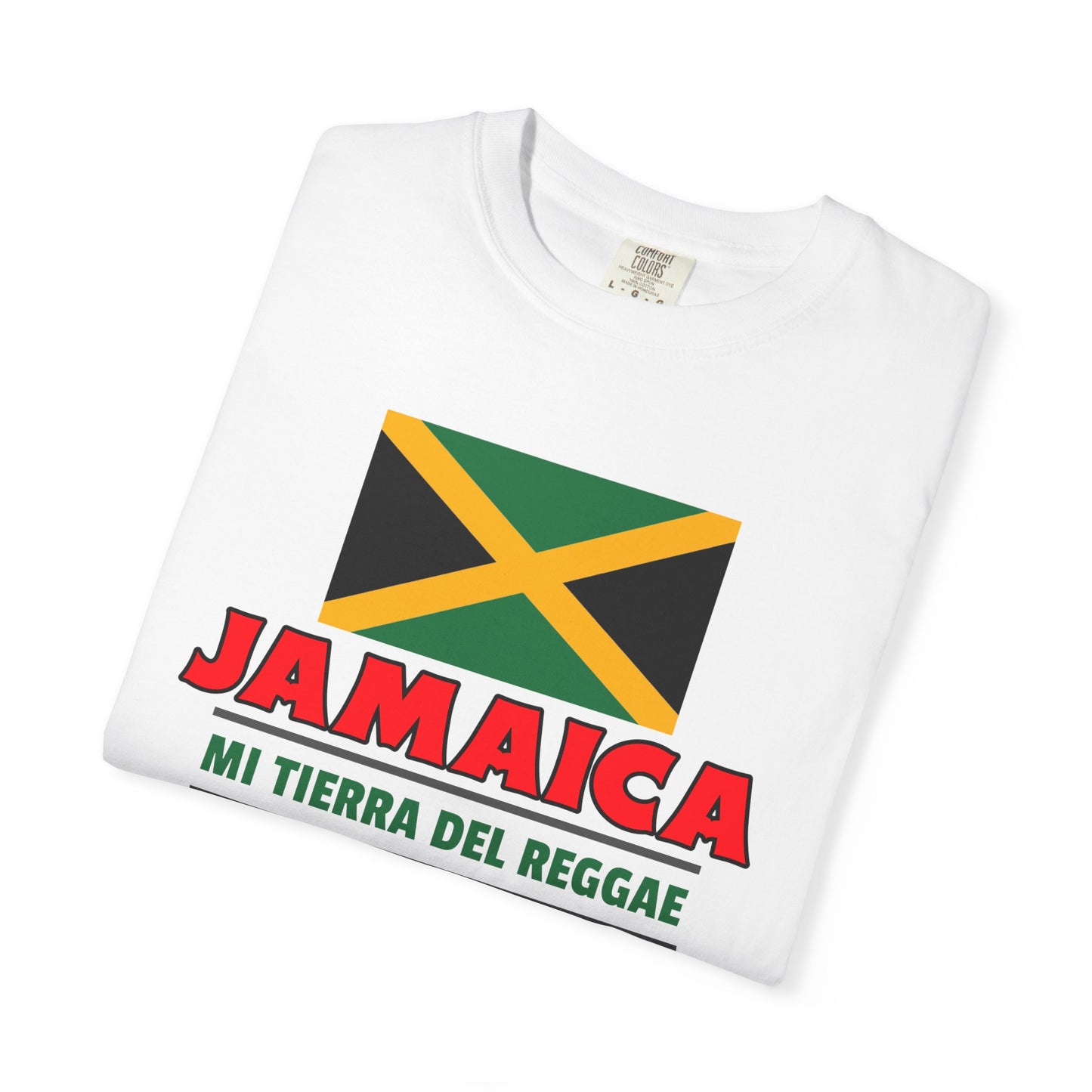 Men's Graphic Jamaica Reggae T-Shirt