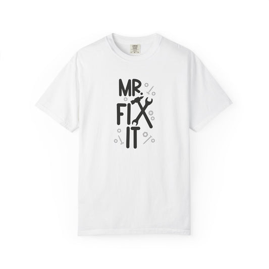 Men Fix-It T-Shirt Perfect Father's Day Gift