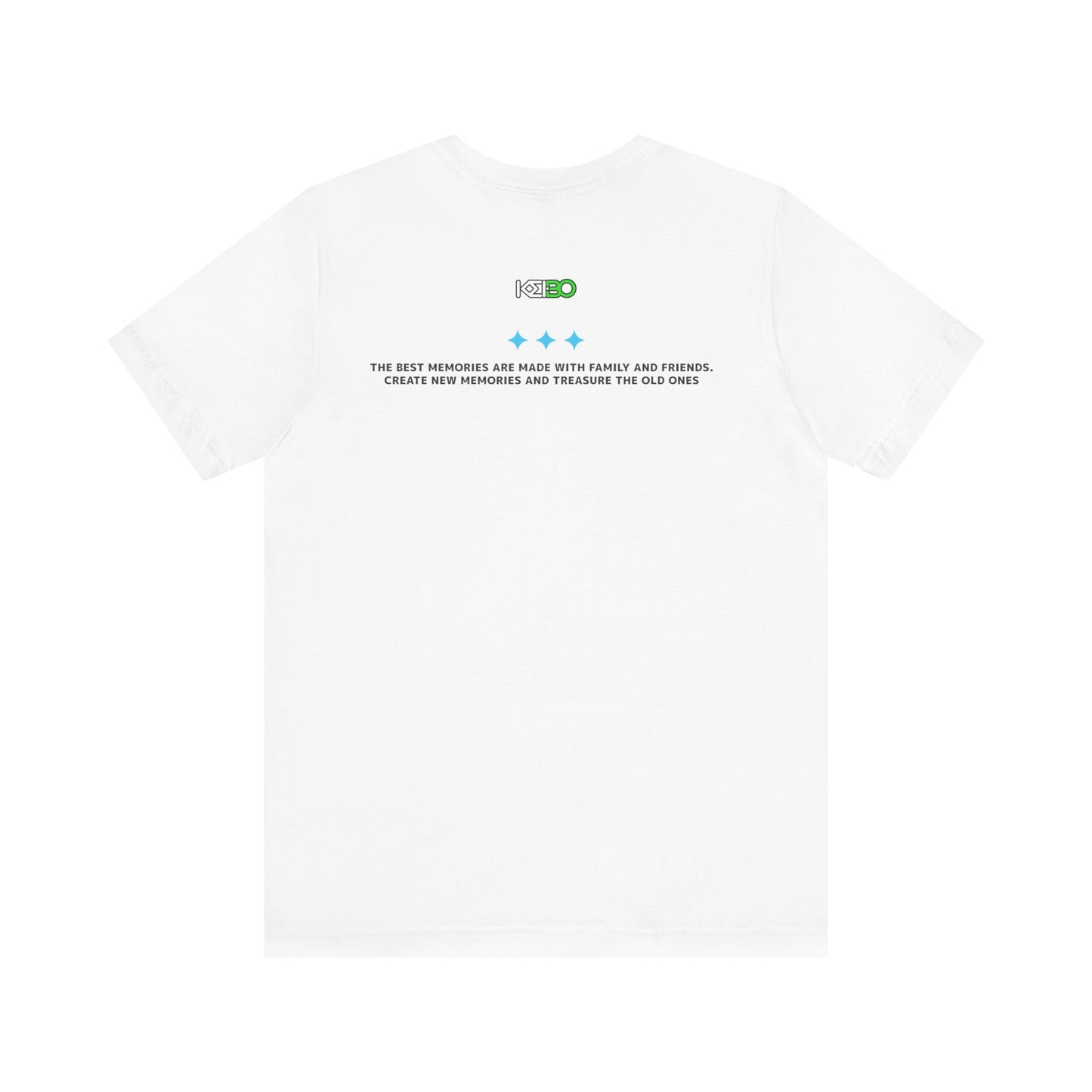 You Make My Life Brighter Men's Short Sleeve Tee – Gift for Friends