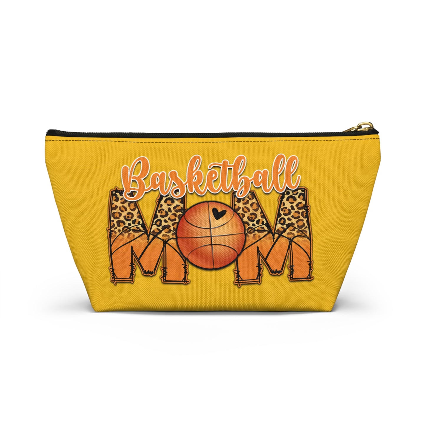 Basketball Mom Accessory Pouch