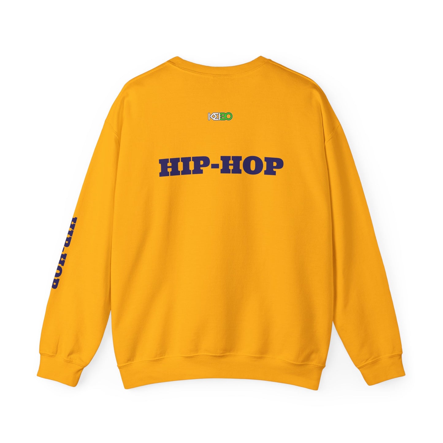 Men's Hip-Hop Crewneck Sweatshirt
