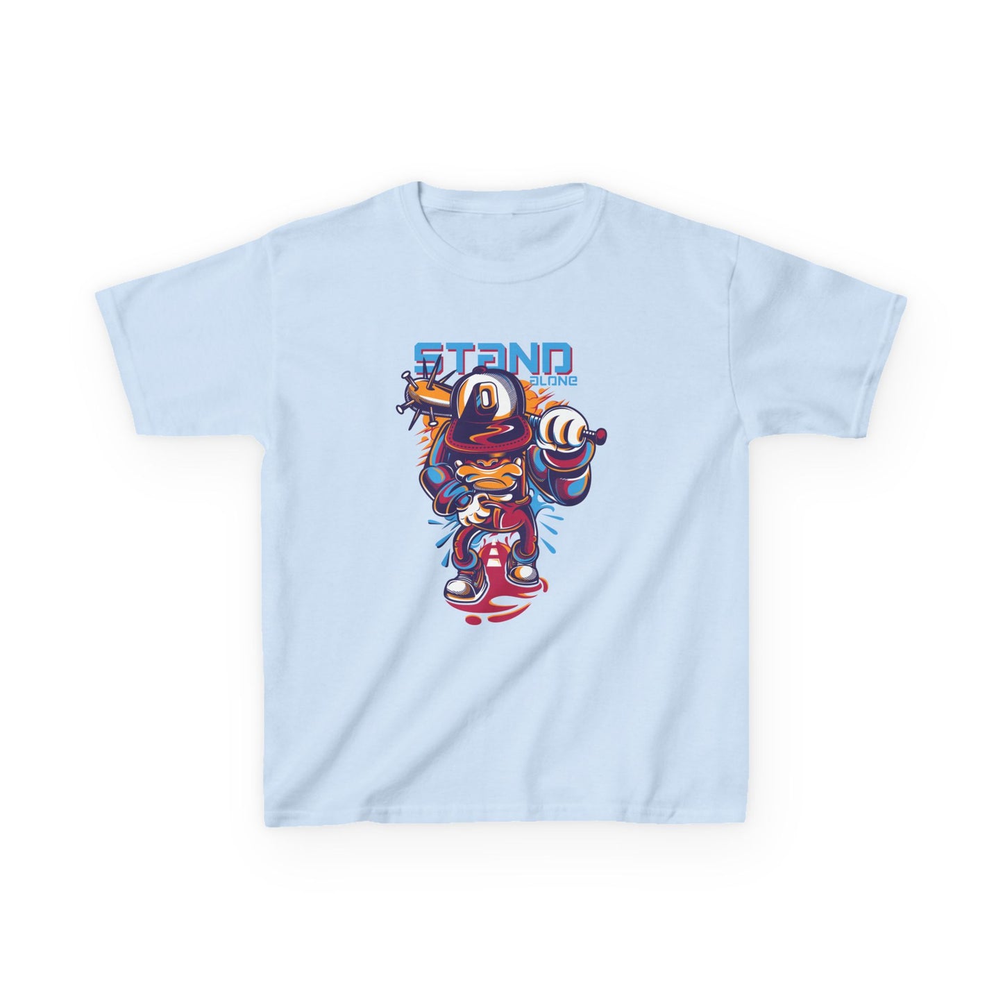 Kids Stand Strong Graphic Tee