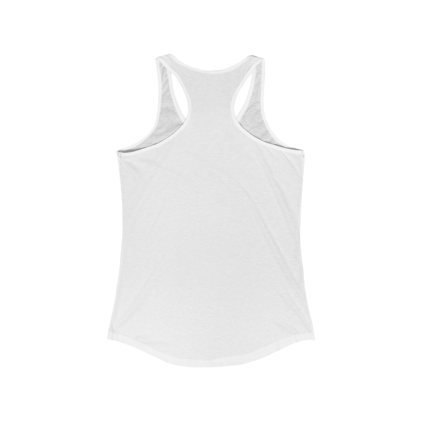 Stand Strong Women's Racerback Tank - Motivational Workout Top