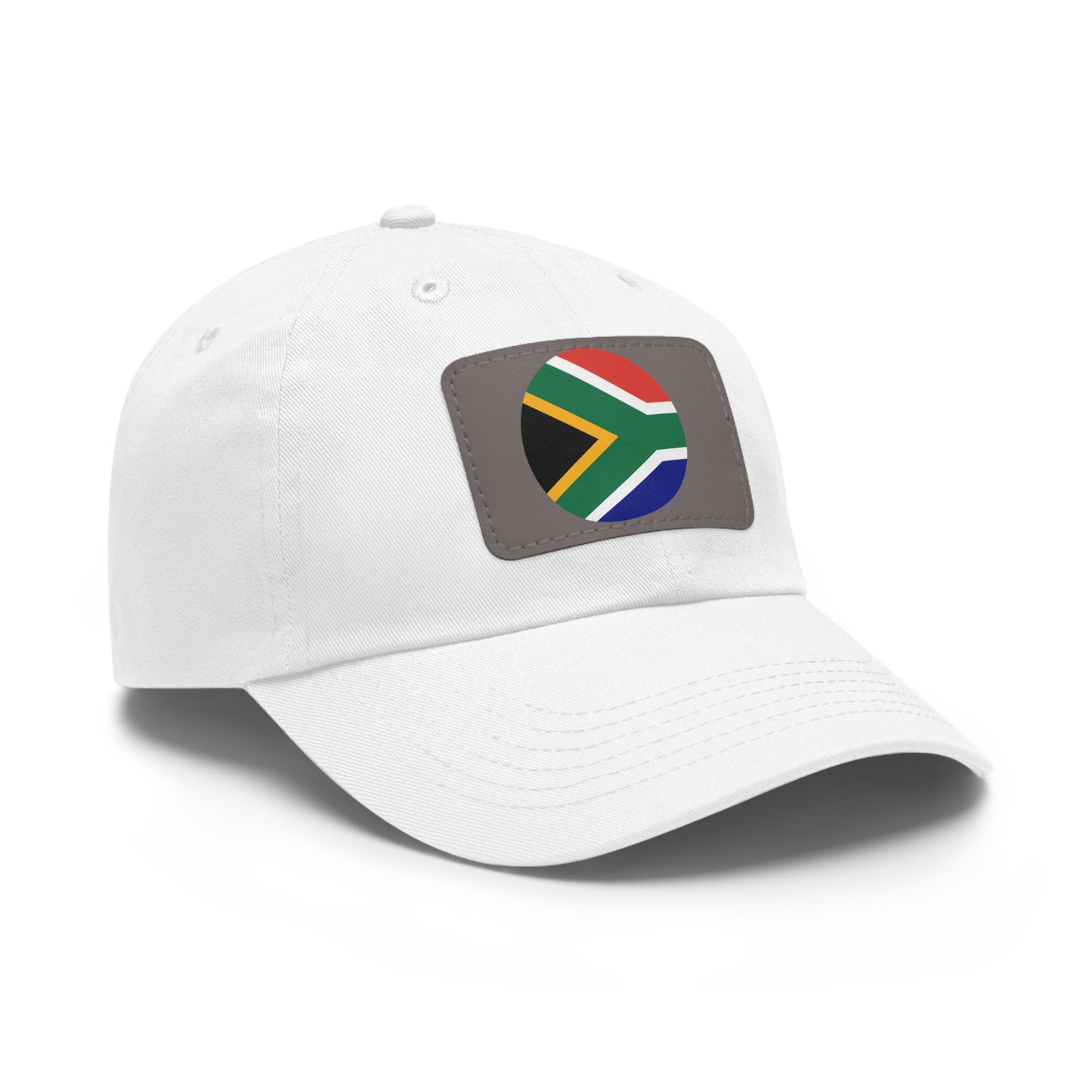South African Flag Dad Hat - Casual Style for Outdoor Lovers