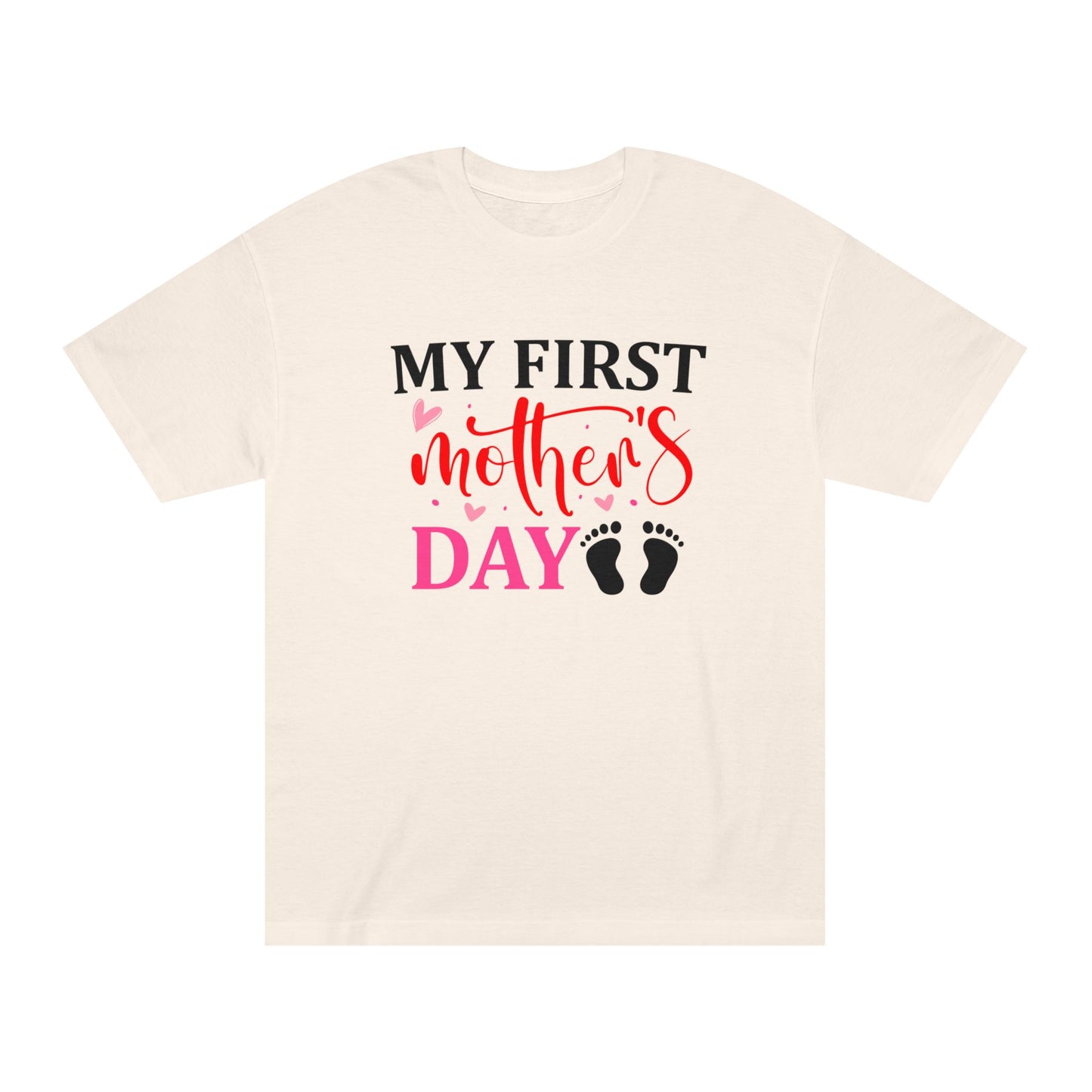 Women's Classic Tee My First Mother's Day