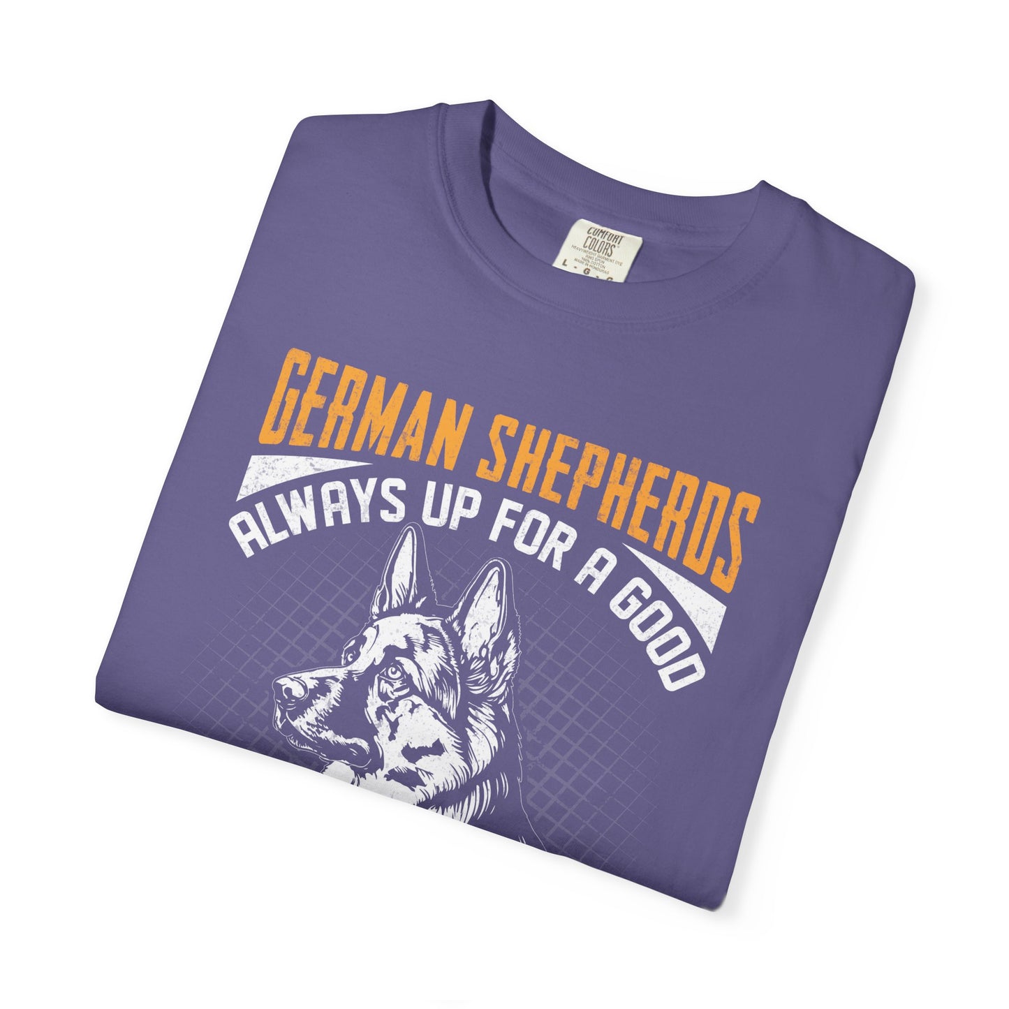 Unisex T-Shirt Design German Shepherd Lover Perfect for Dog Owners