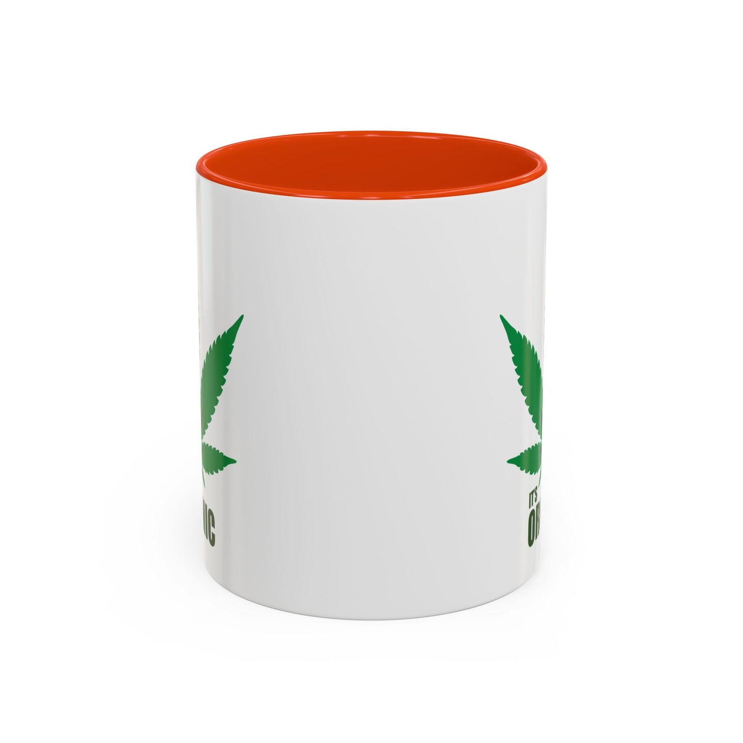 Colorful Cannabis Inspired Coffee Mug - 11oz & 15oz