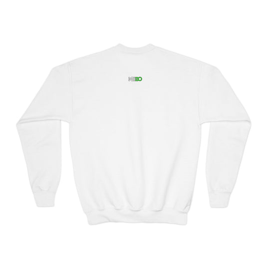 Youth Naruto Anime Sweatshirt – Stylish & Comfy for Kids